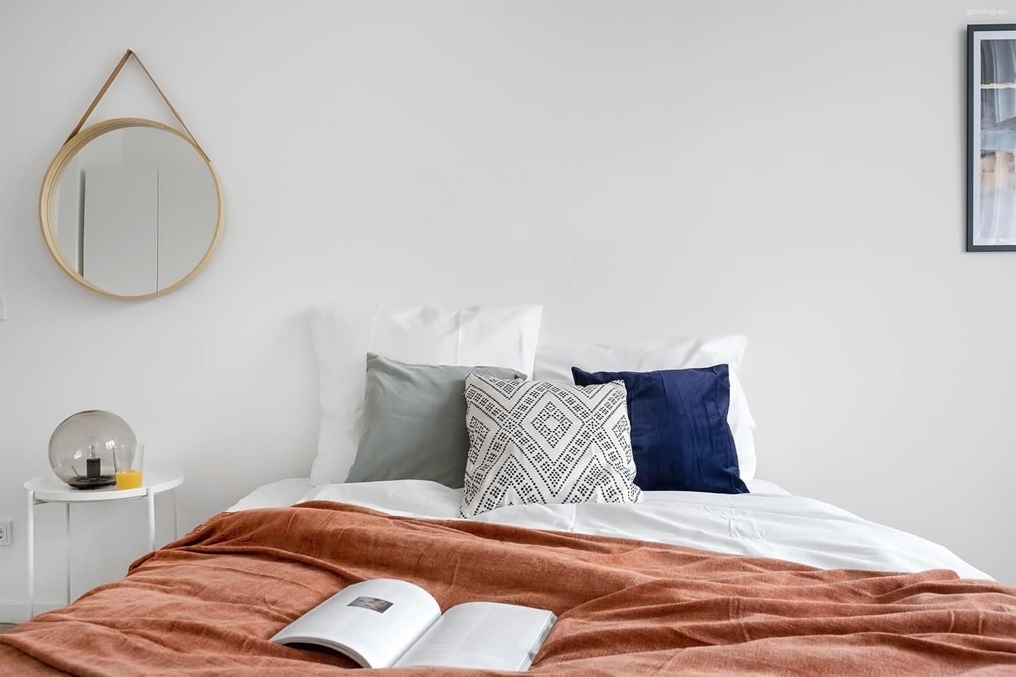 Private room for rent on Fechnerstraße, Berlin - Widok 4