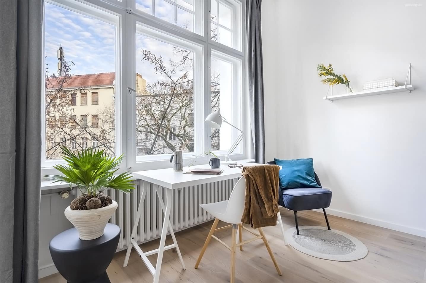 Private room for rent on Fechnerstraße, Berlin - Widok 3