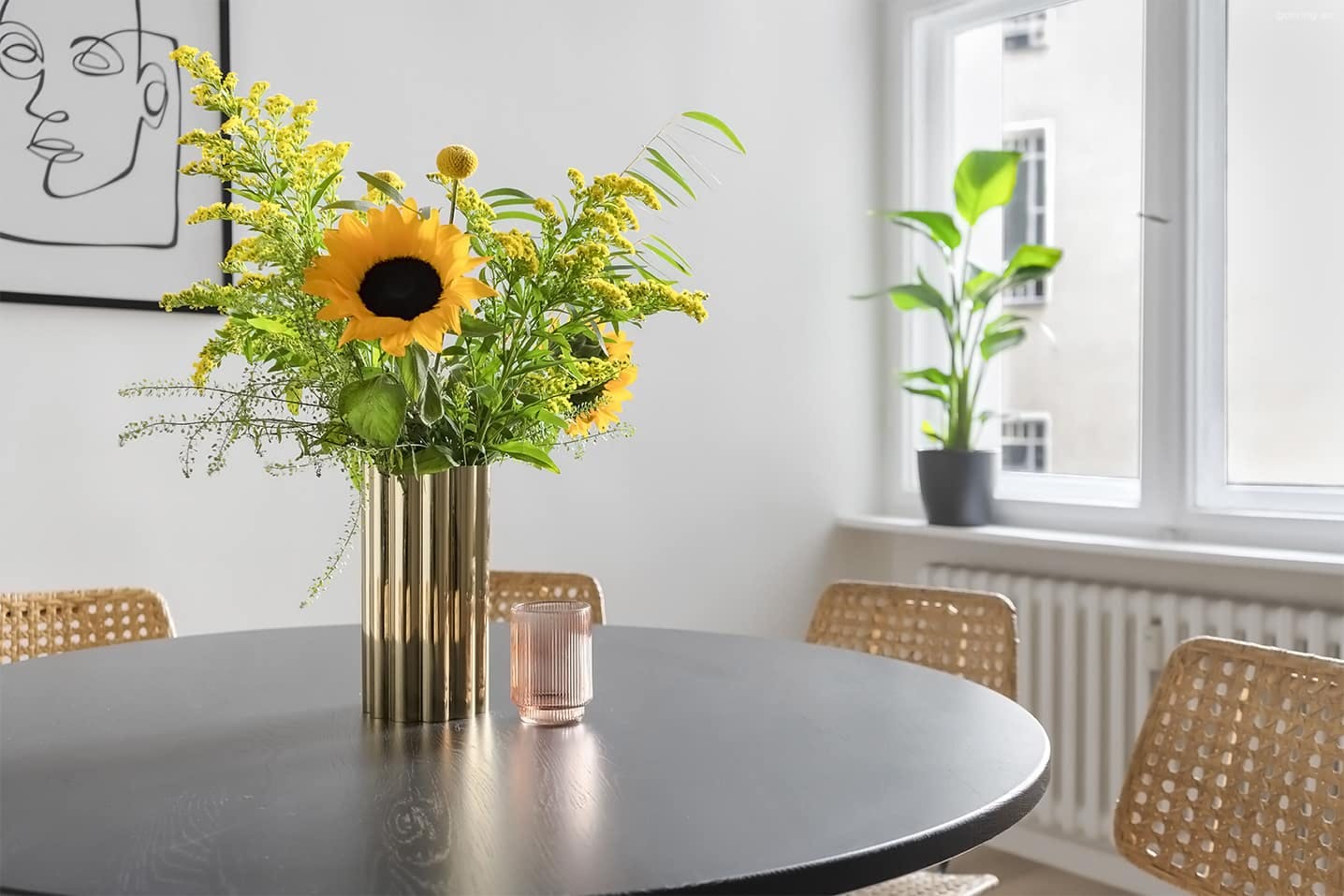 Private room for rent on Fechnerstraße, Berlin - Widok 6