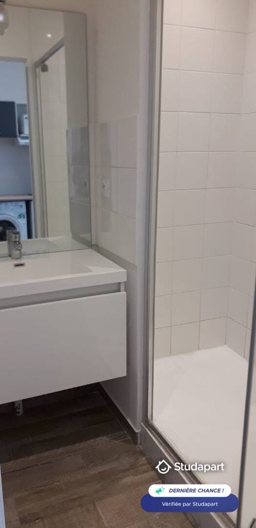 Apartment for rent on Grande Rue de la Guillotière, Lyon - Widok 5