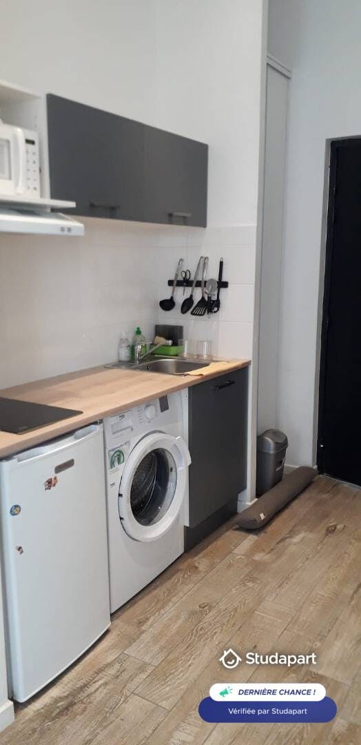 Apartment for rent on Grande Rue de la Guillotière, Lyon - Widok 3