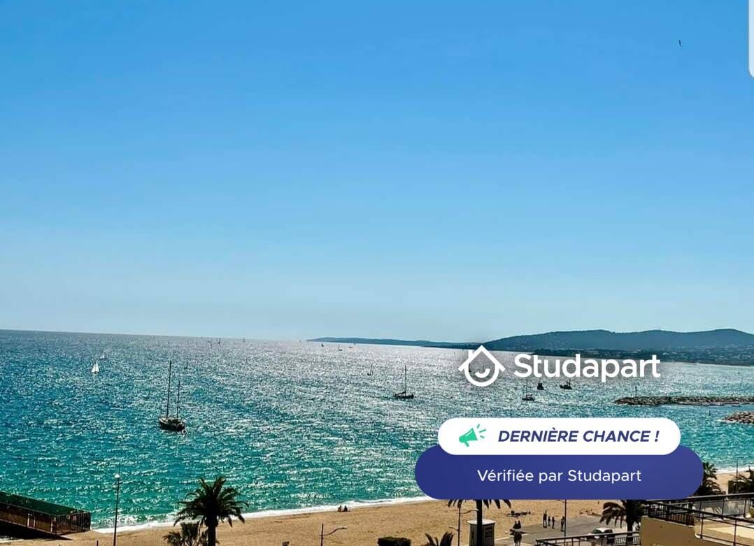 Apartment for rent on Promenade des Anglais, Nice