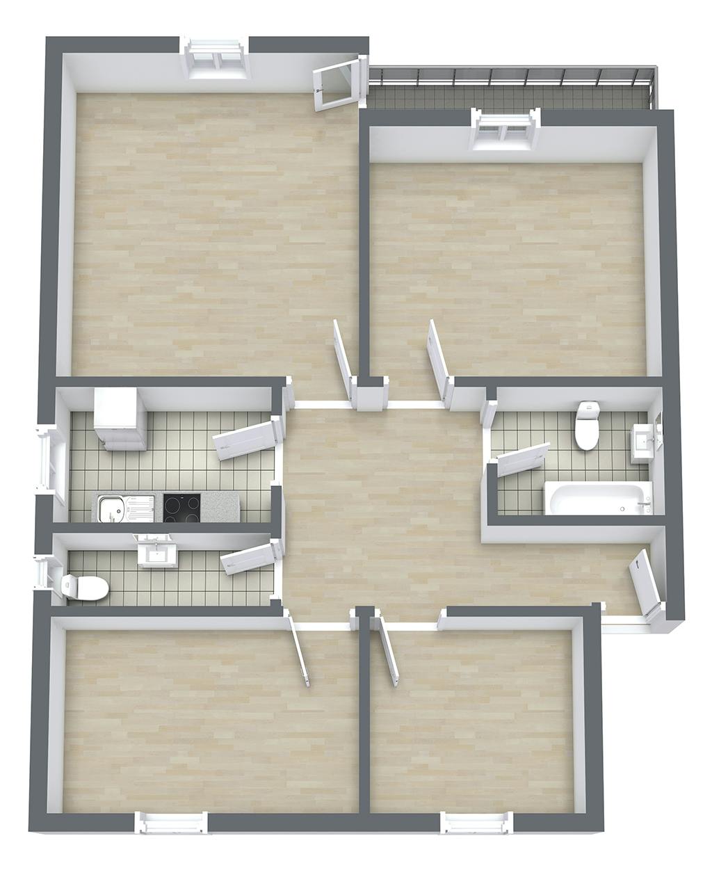 preview gallery tile