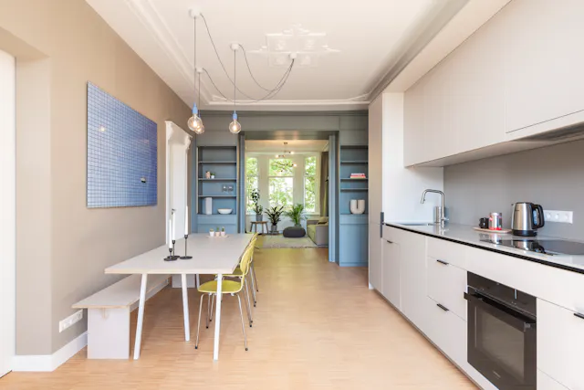 3-Bedroom Apartment in Graaf Florisstraat, Rotterdam (1618262) room image 2