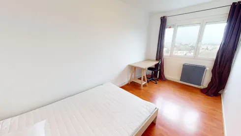 Private room for rent on Allée de la Martinique, Nantes