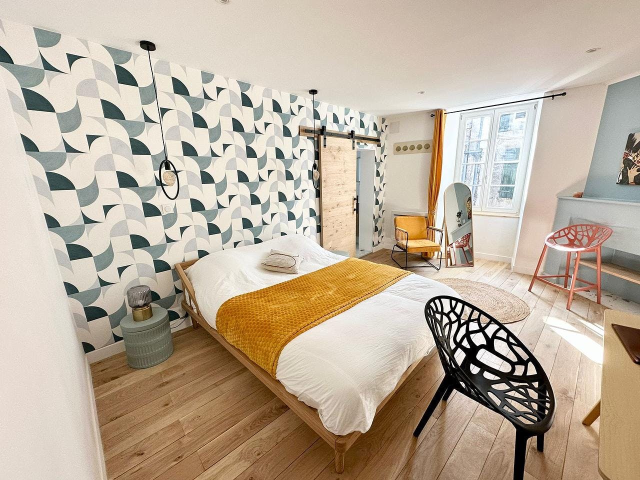 Квартира сдается в аренду за 690 € в месяц в Angoulême, Place du Commandant Raynal