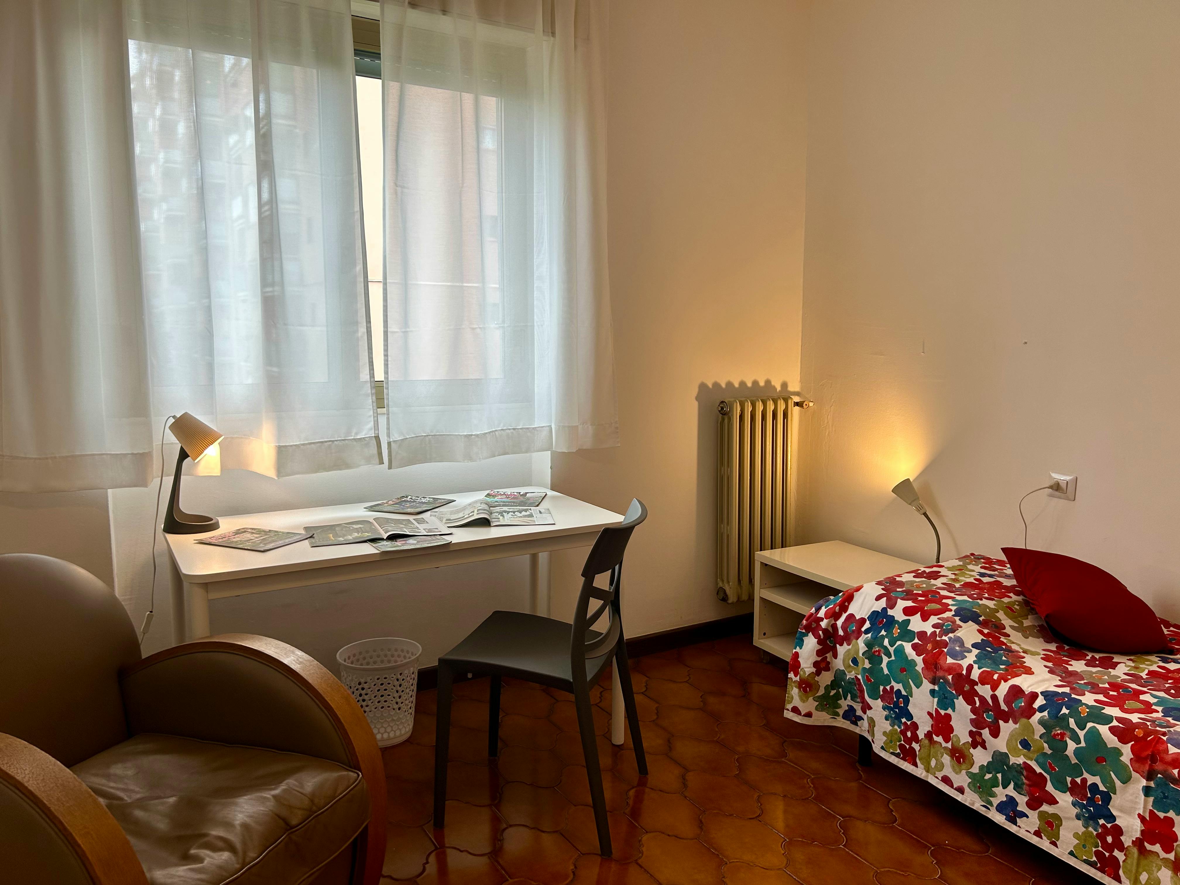 Single room Milan, 1 bed, 17m² — photo 8