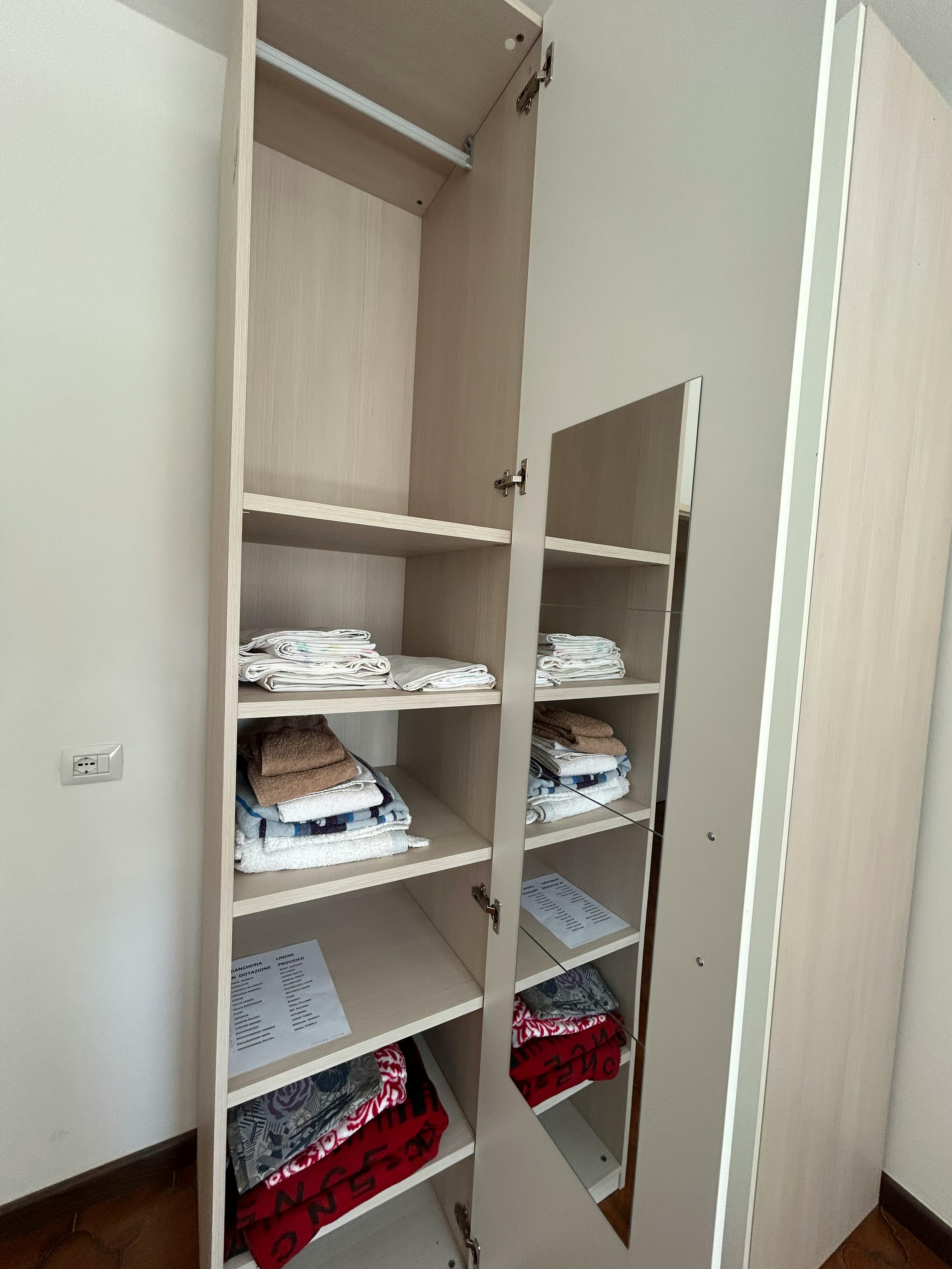 Single room Milan, 1 bed, 17m² — photo 17