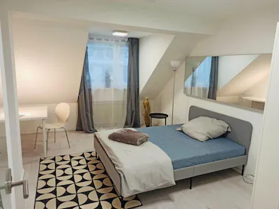 Private room for rent on Leopoldstraße, Munich, Munich