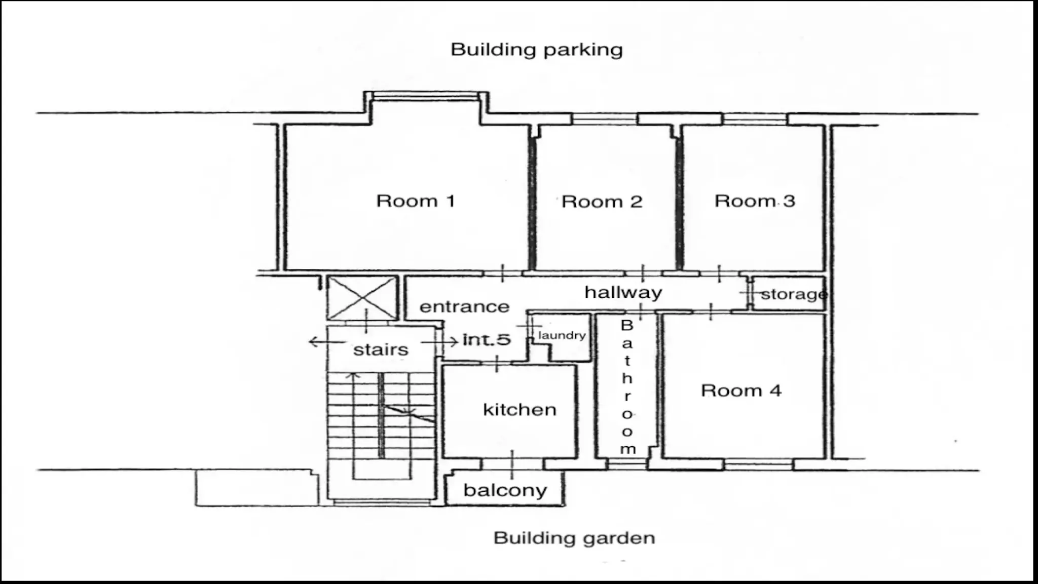 Via Ugo Ojetti, Milan preview