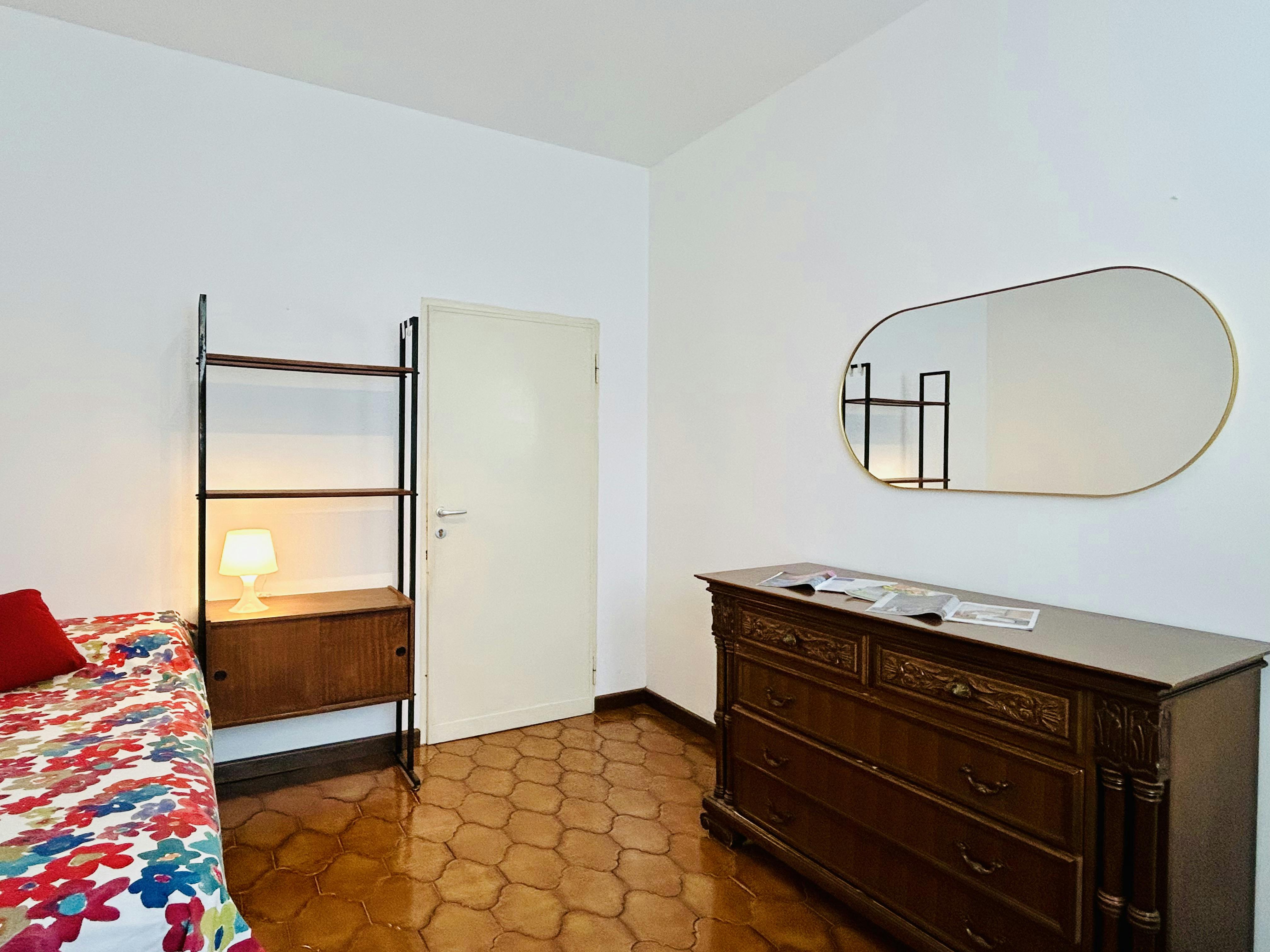 Privat rum att hyra för 530 € i månaden i Milan, Via Ugo Ojetti