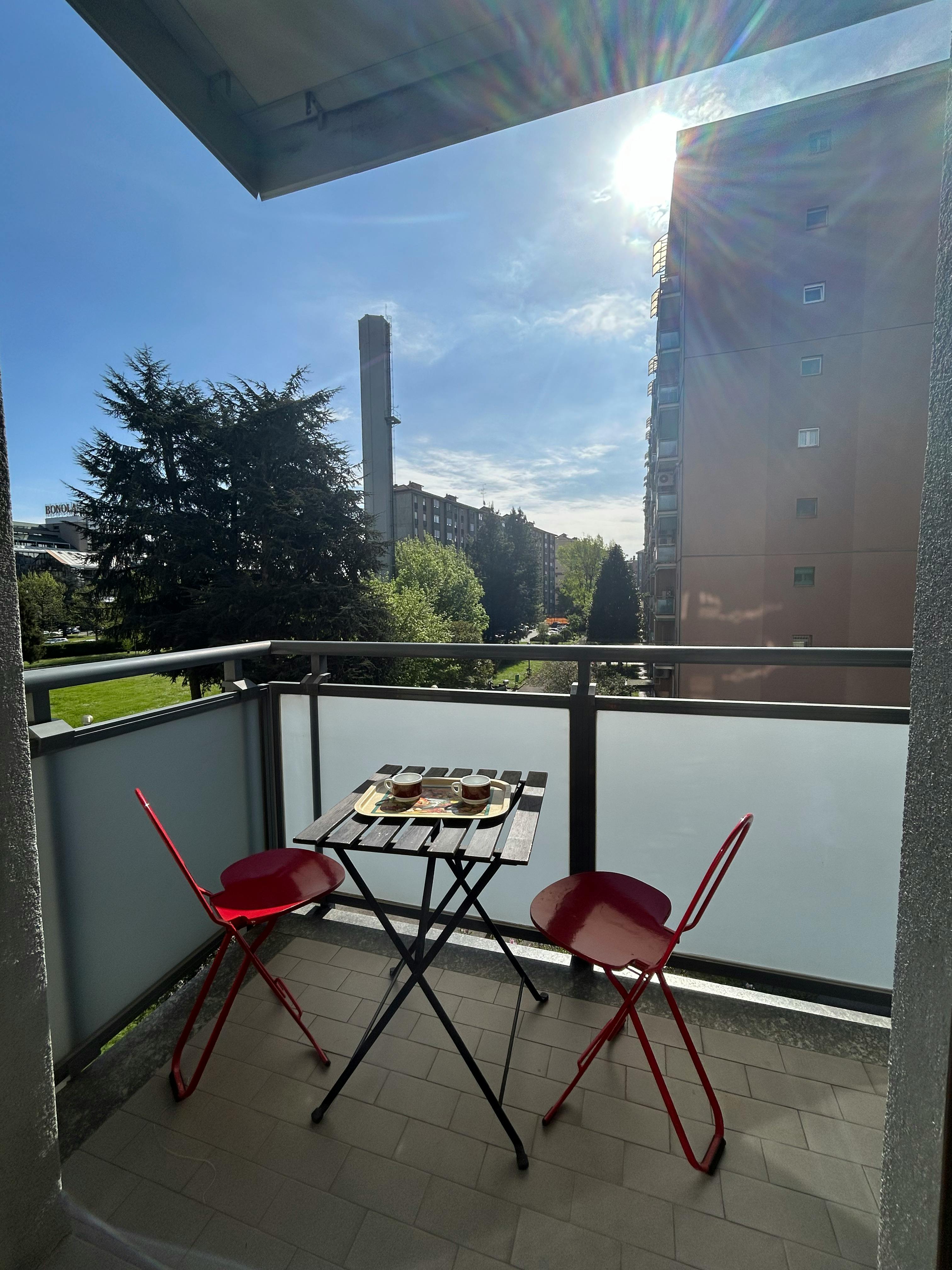 Single room Milan, 1 bed, 15m² — photo 1