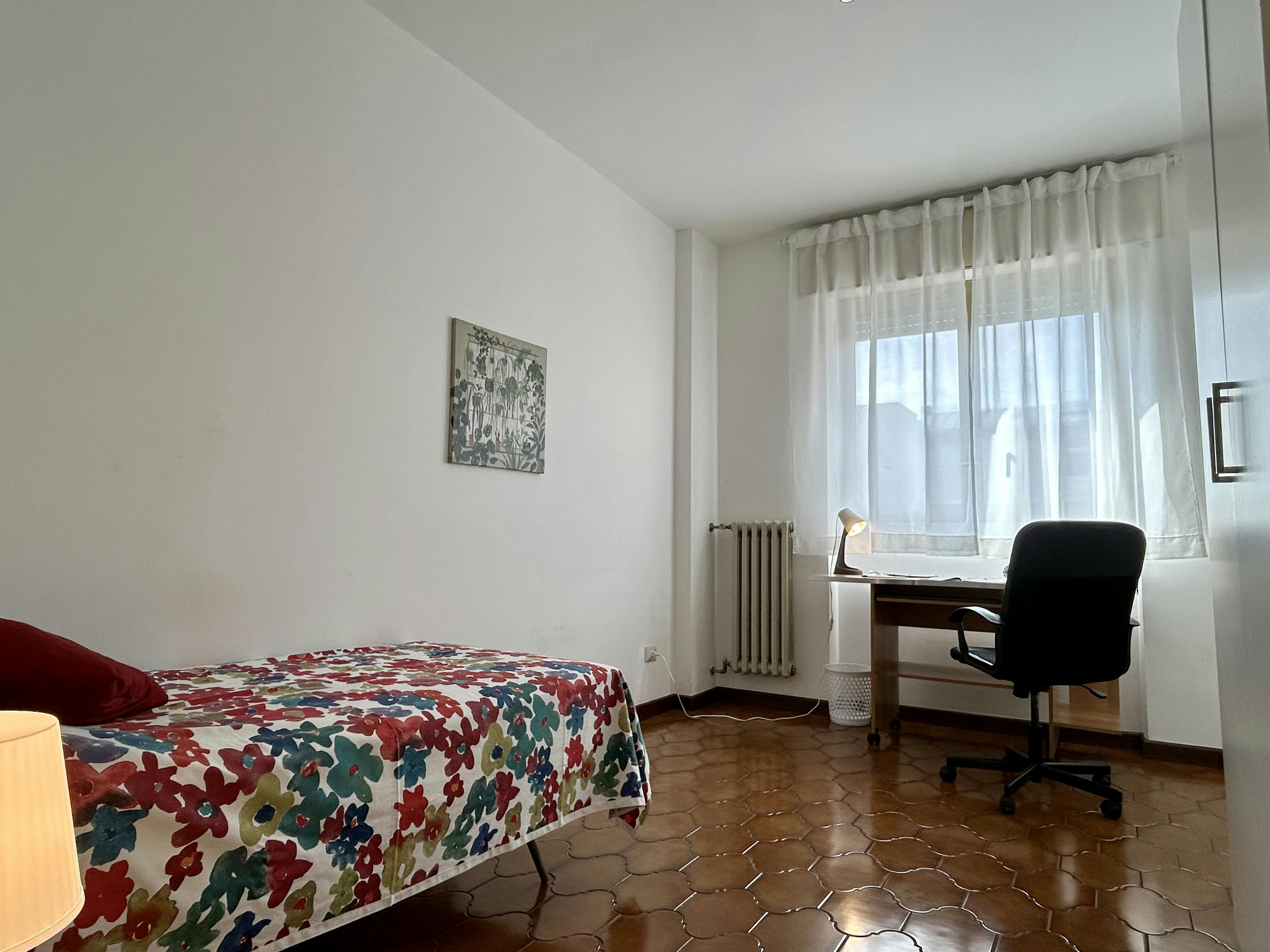 Via Ugo Ojetti, Milan