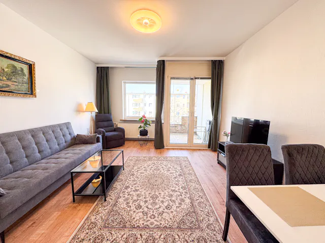 1-Bedroom Apartment in Schulzenstraße, Berlin (1618383) room image 1