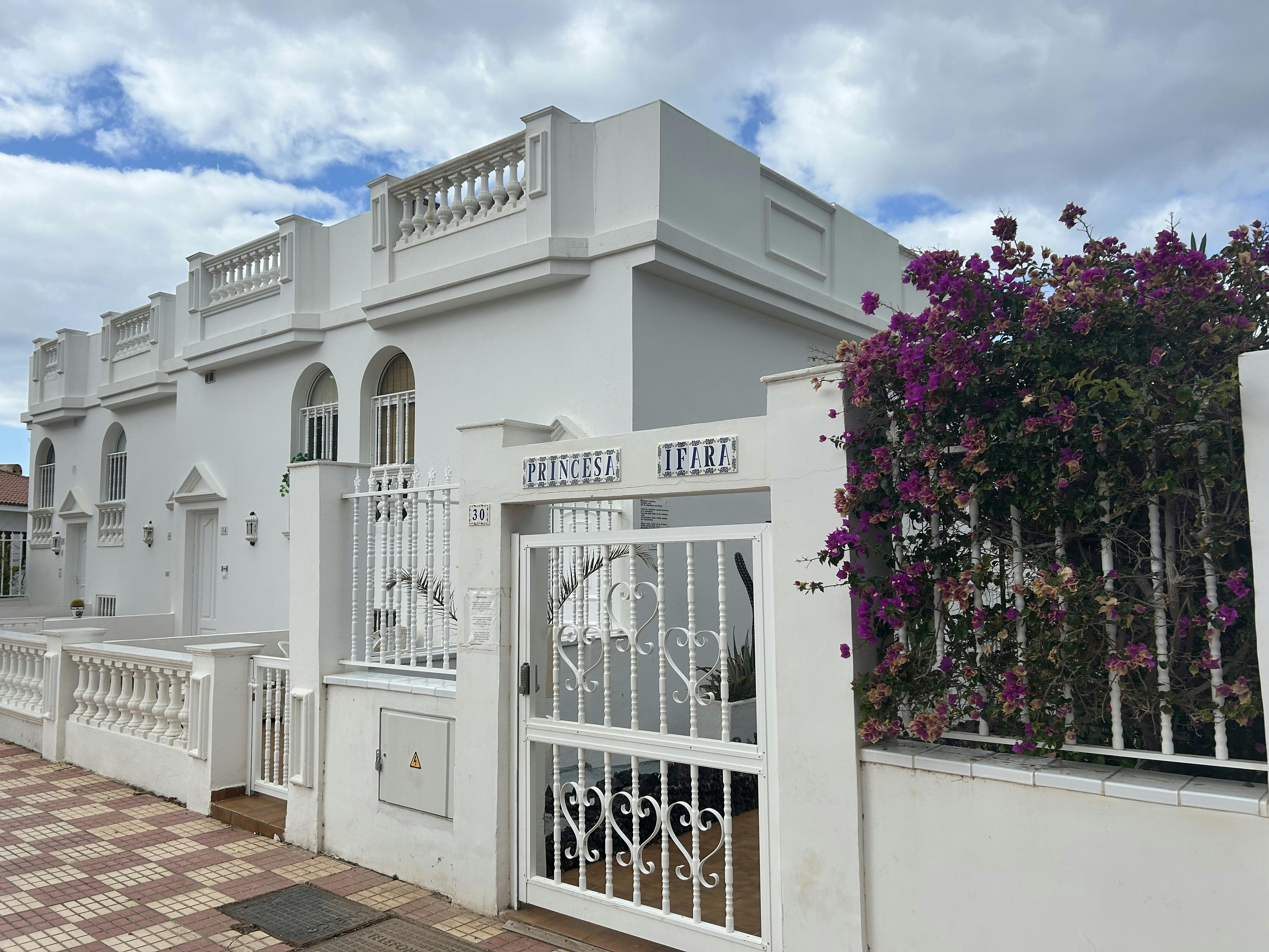 Appartamento in affitto a 1350 € al mese a Santiago del Teide, Calle Punta Negra