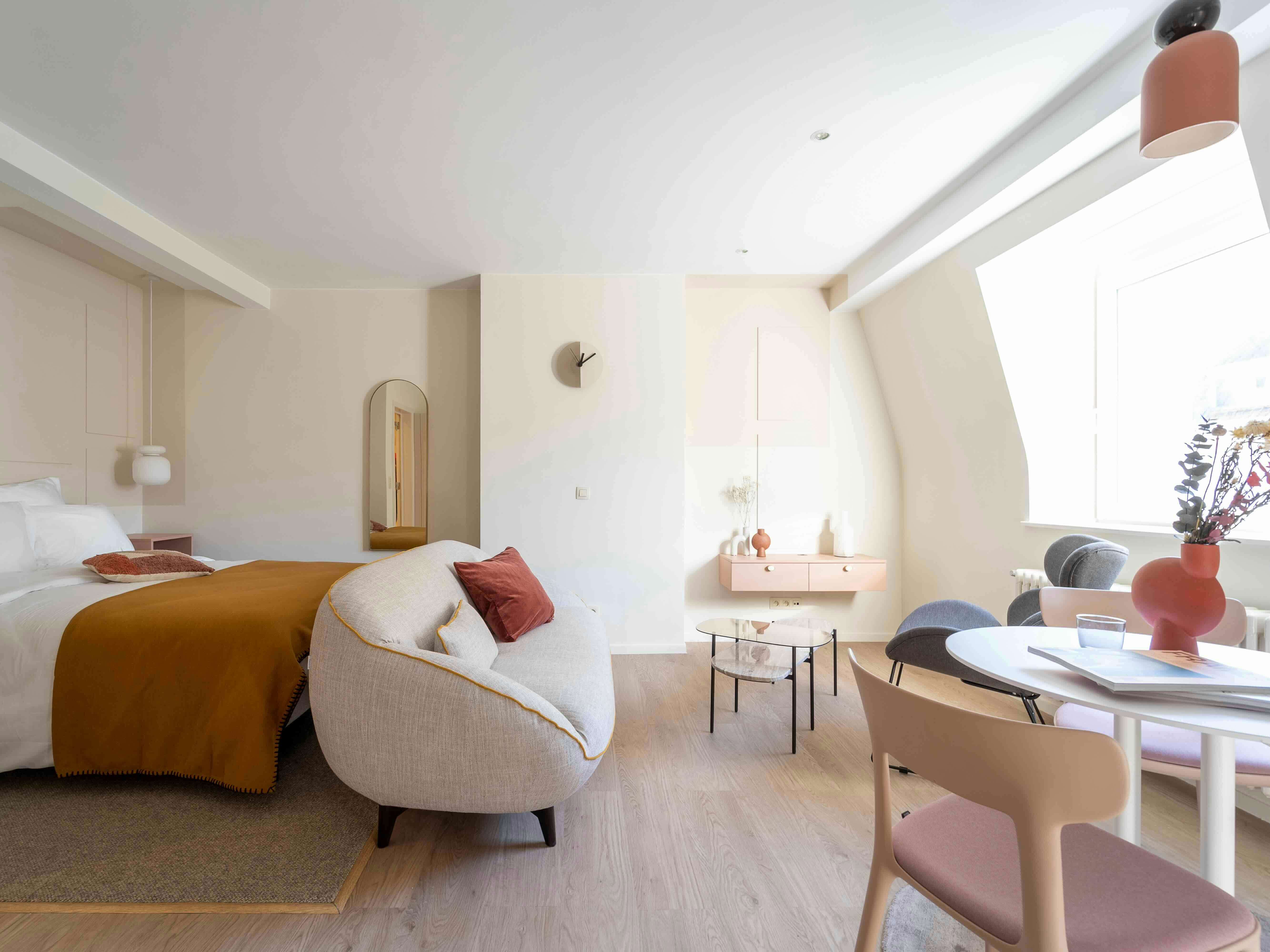 Appartement in Elsene