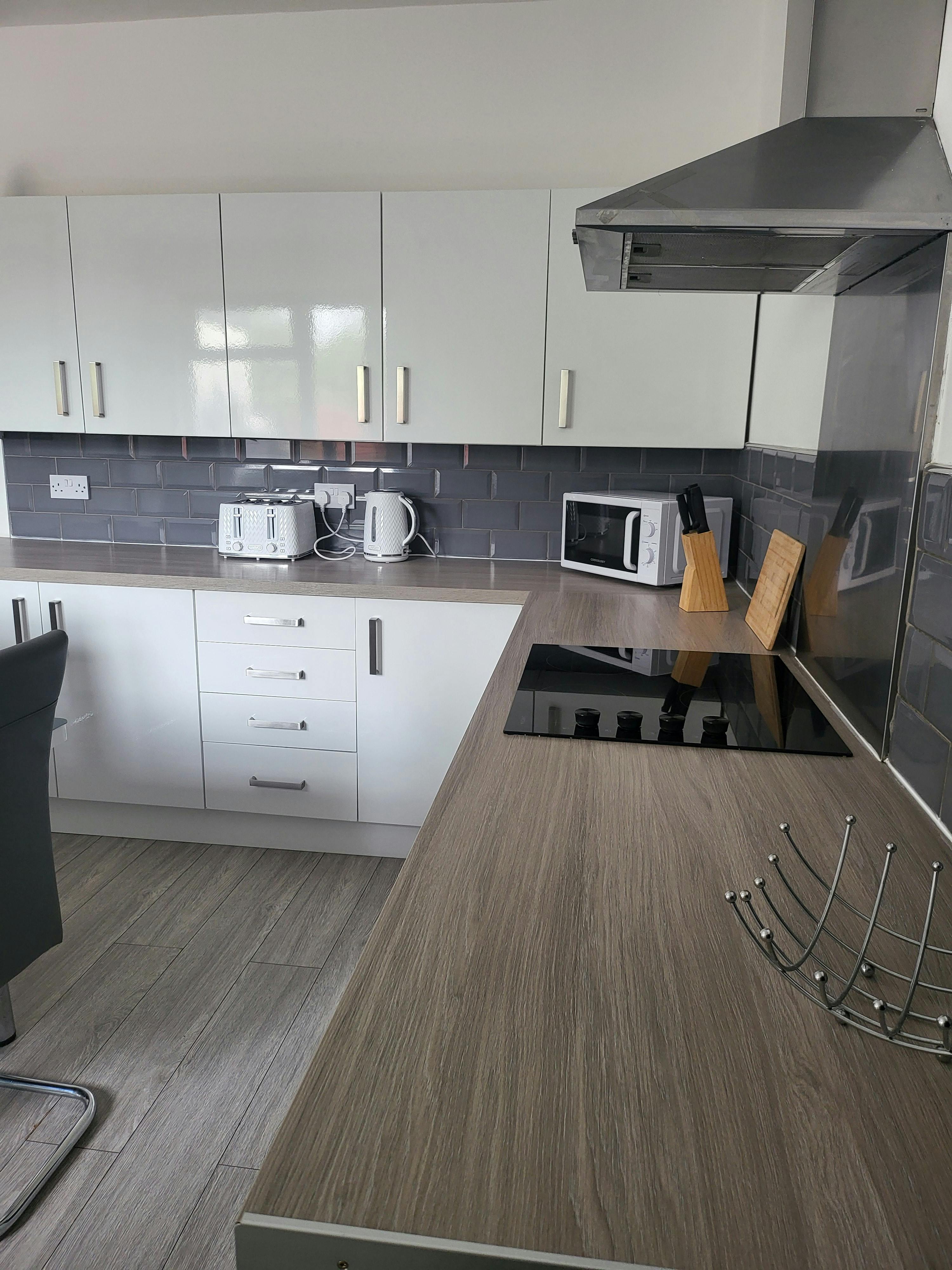 Apartment Merthyr Tydfil, 3 beds — photo 9