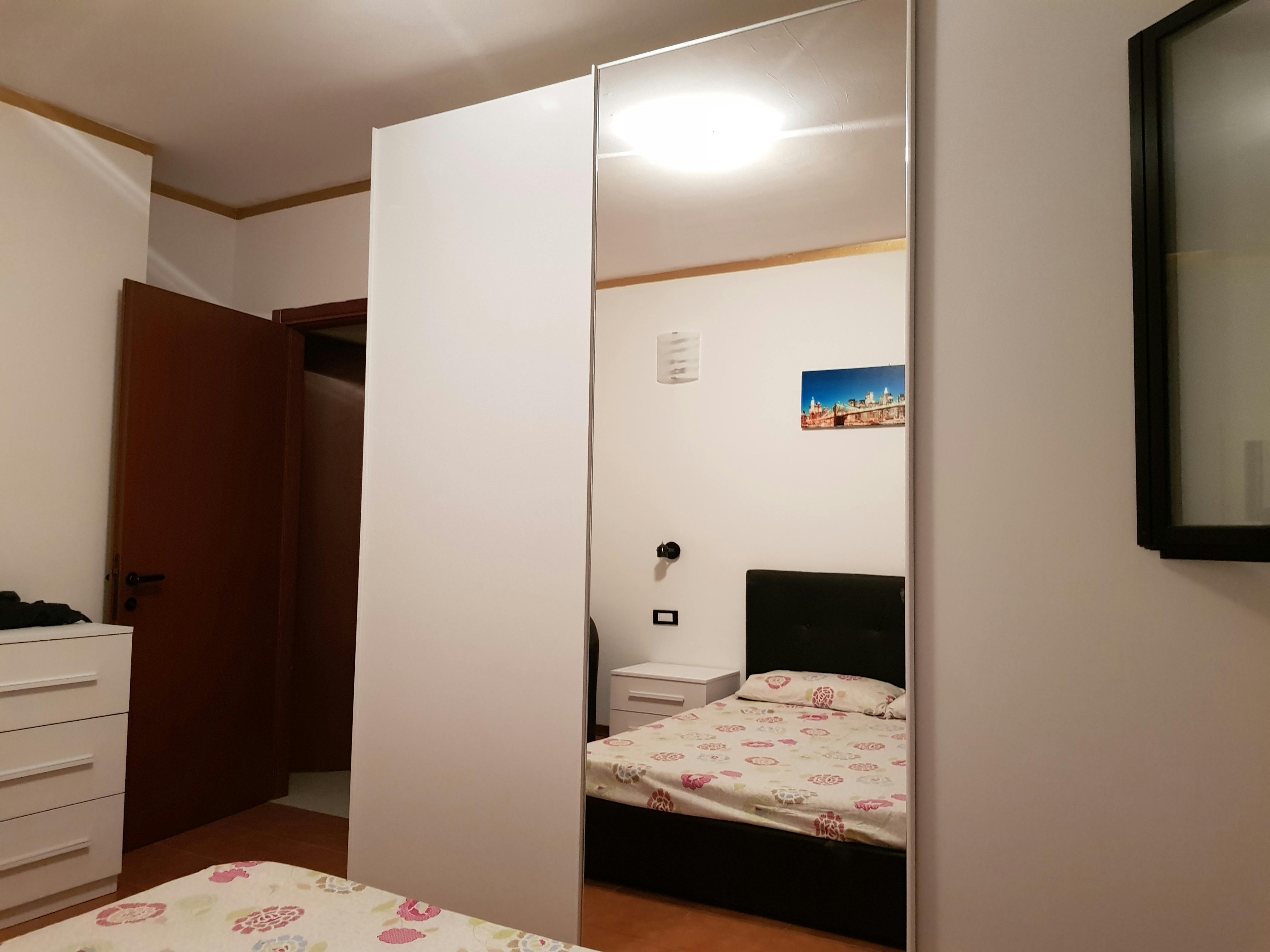 Double room Milan, 1 bed, 15m² — photo 5