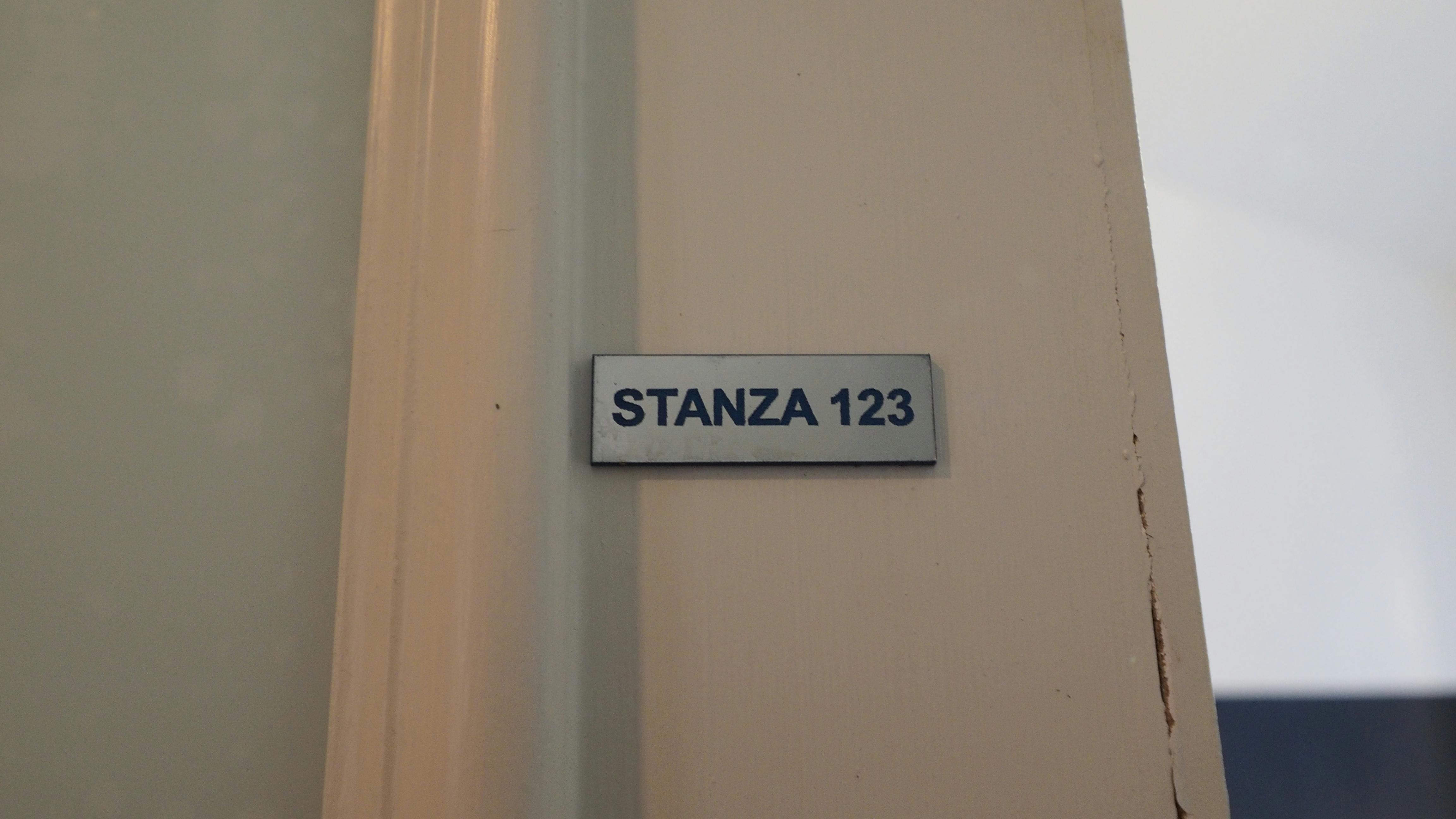 Private room in Via Sagliano Micca, Turin (1618402) room image 8
