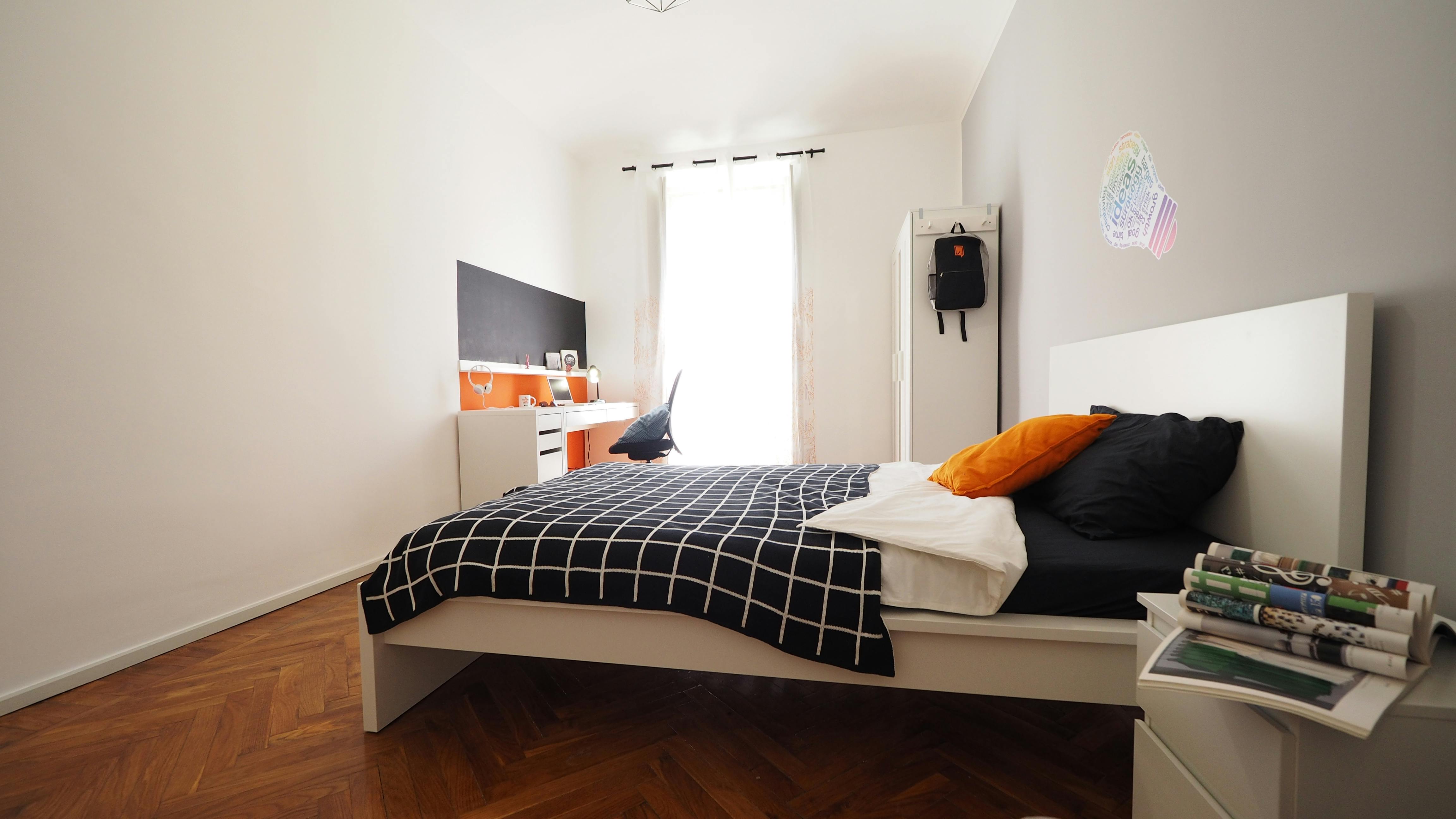 Private room in Via Sagliano Micca, Turin (1618404) room image 8
