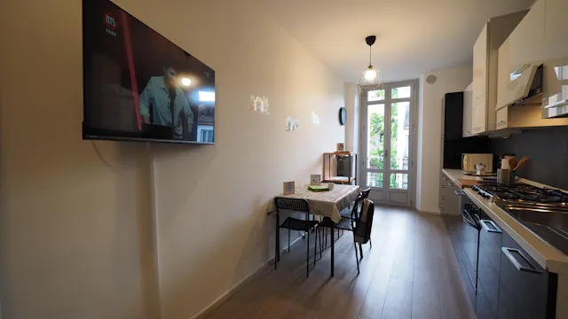 Private room in Via Sagliano Micca, Turin (1618404) room image 2