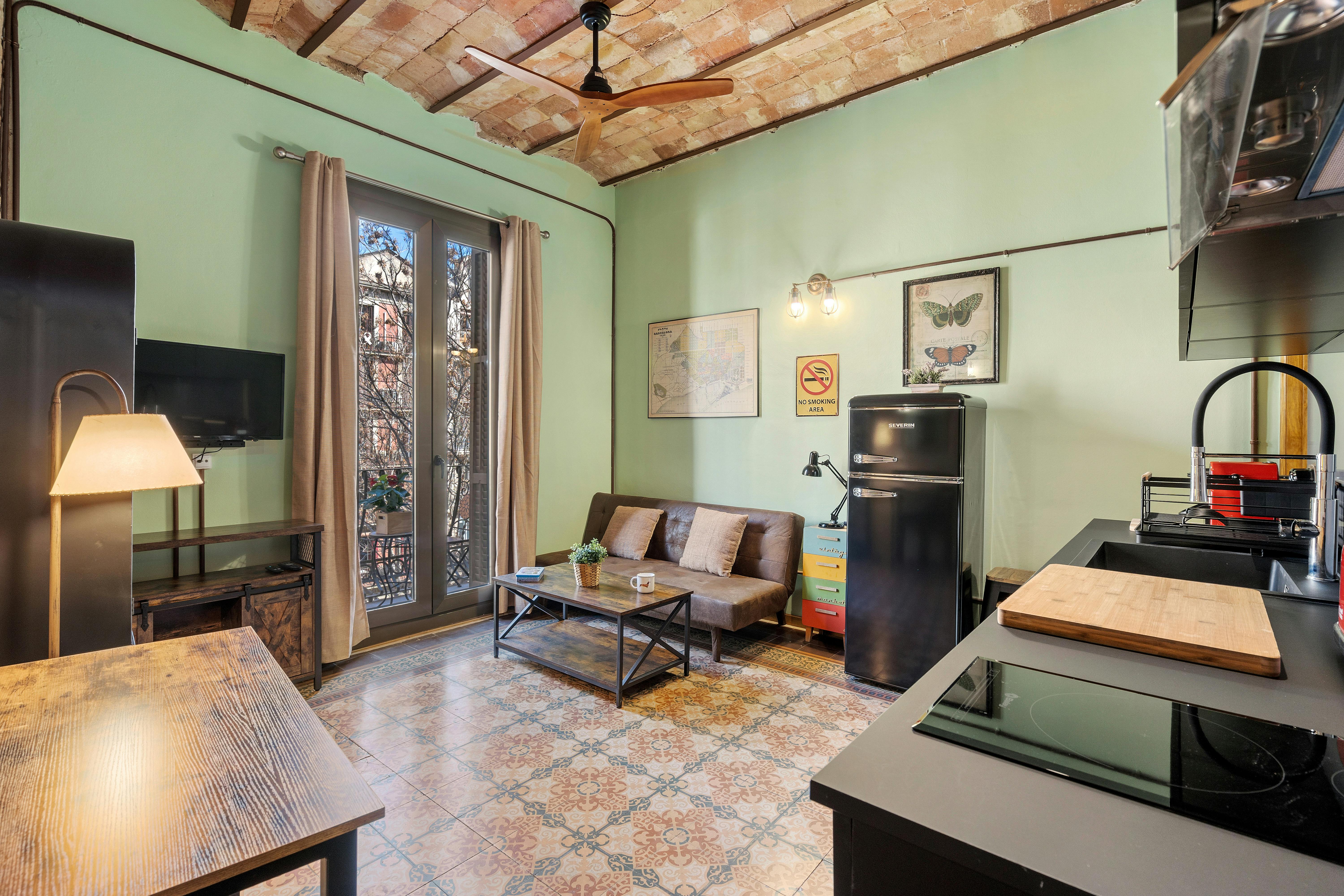 Carrer del Comte d'Urgell, Barcelona preview