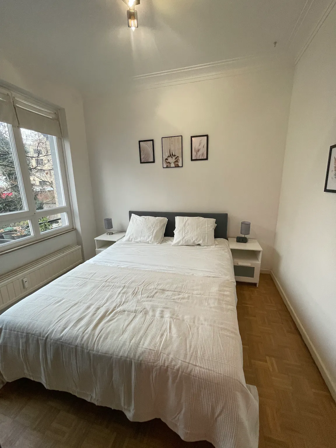 1-Bedroom Apartment in Place Stéphanie, Brussels (1618413) ROOM 2