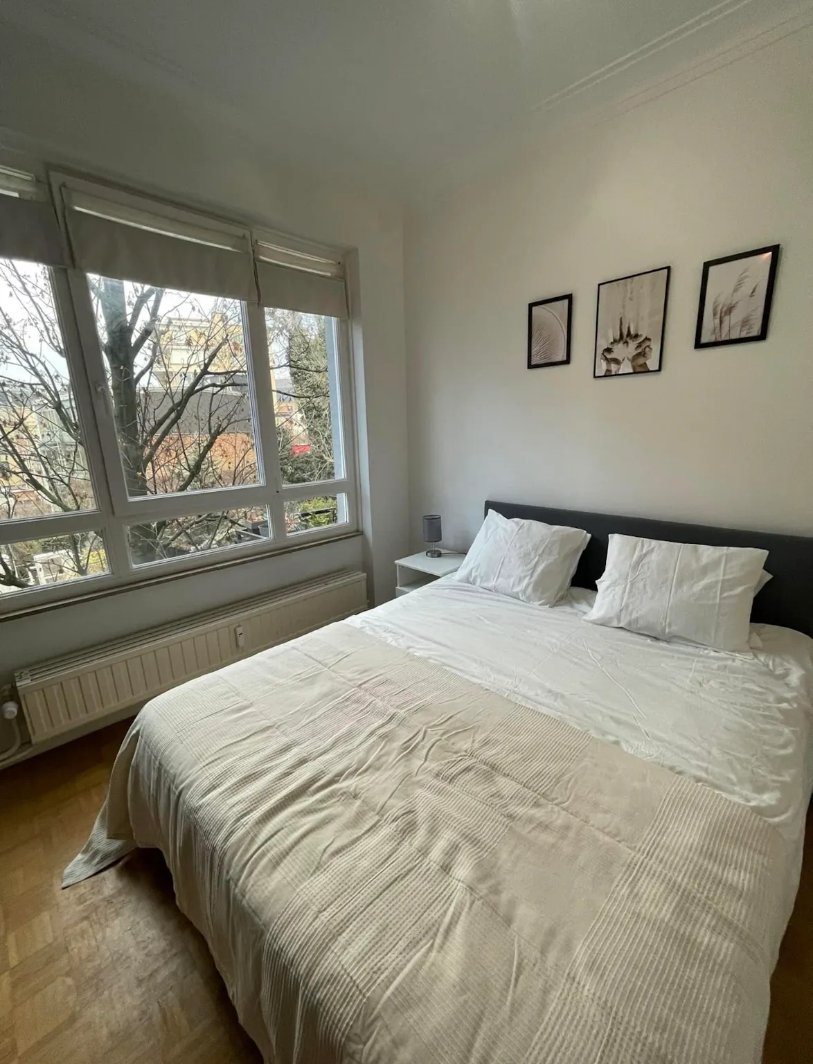 1-Bedroom Apartment in Place Stéphanie, Brussels (1618413) ROOM