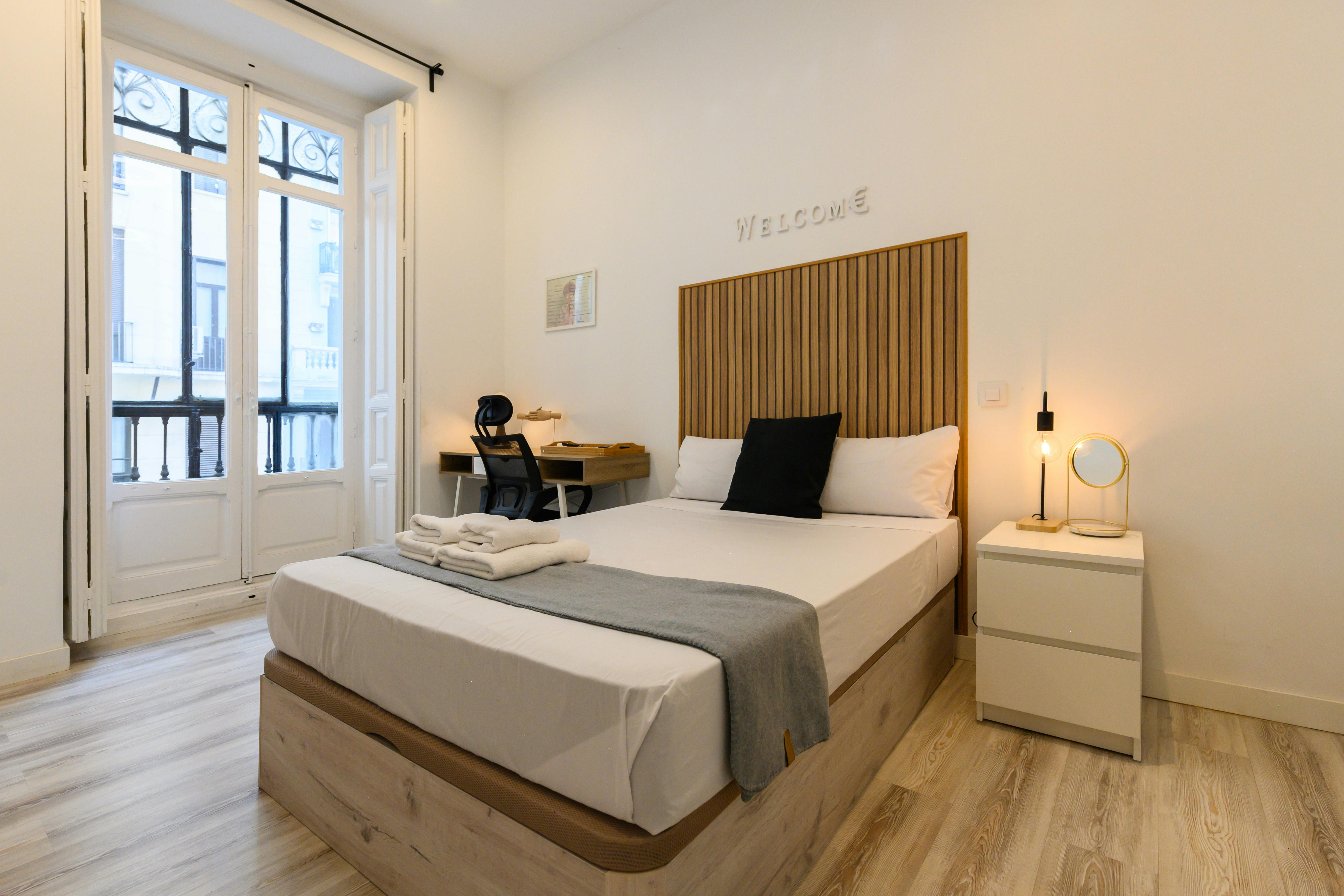 Calle de San Bernardo, Madrid Madrid