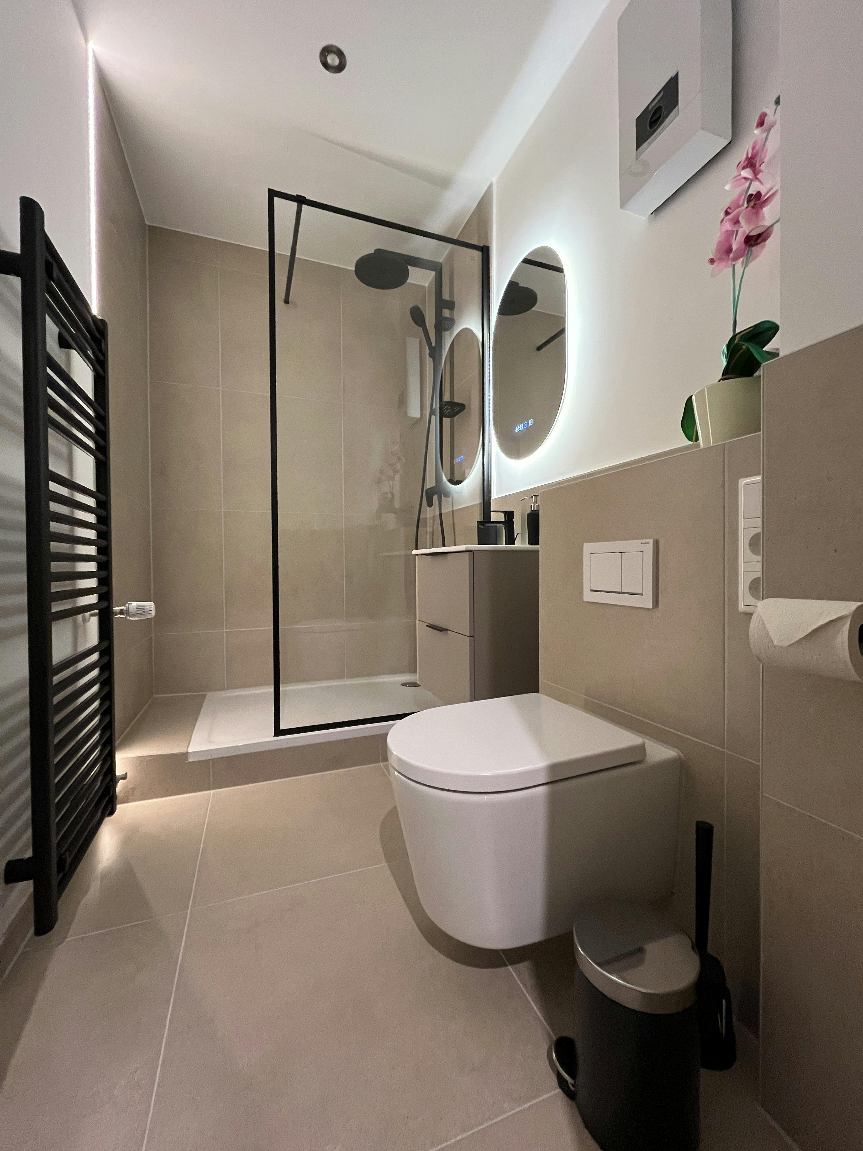 公寓 正在以 €1,240 的月租出租，其位于 Leverkusen, Felderstraße