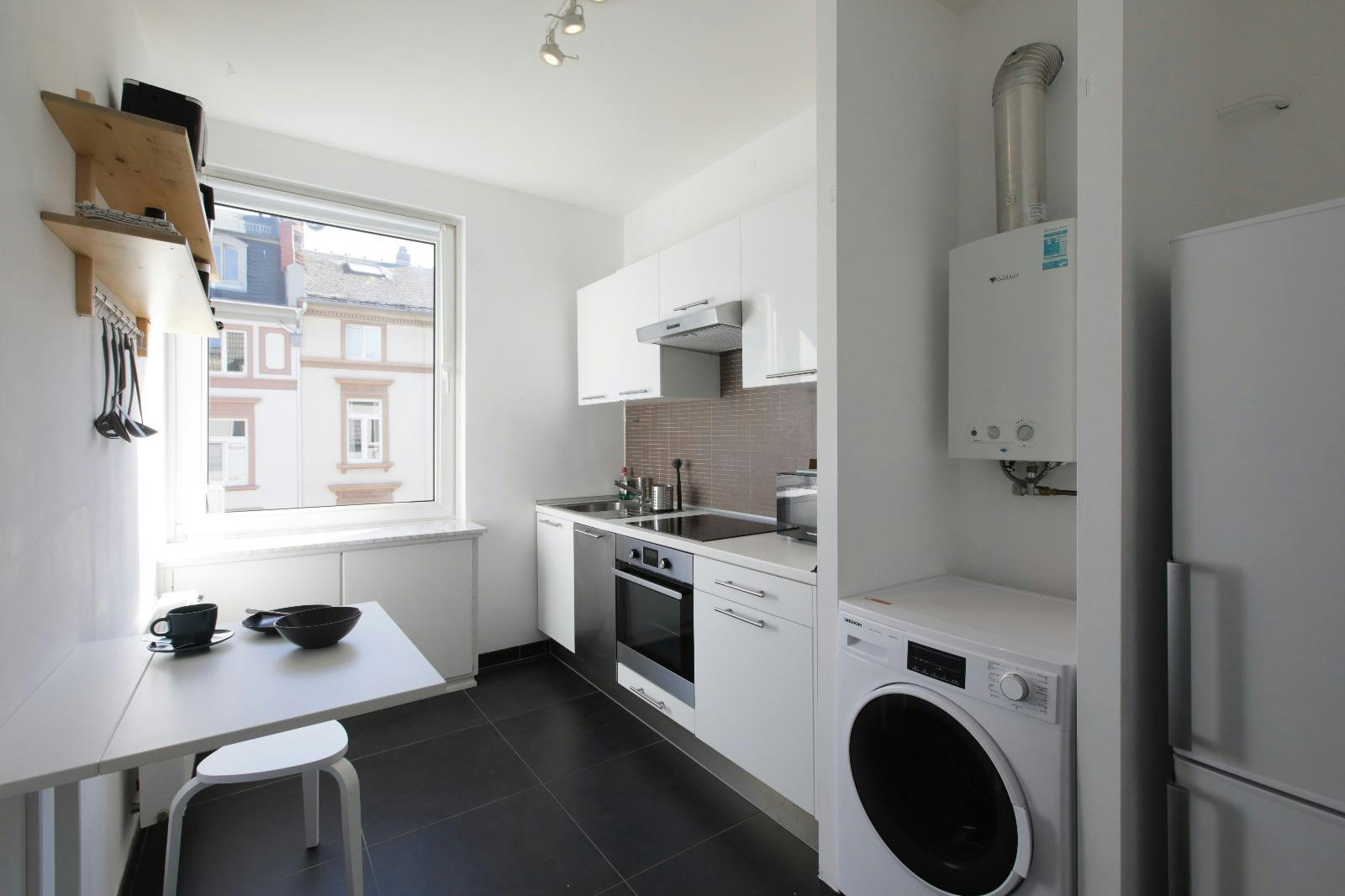 Single room Frankfurt Am Main, 1 bed, 15m² — photo 9
