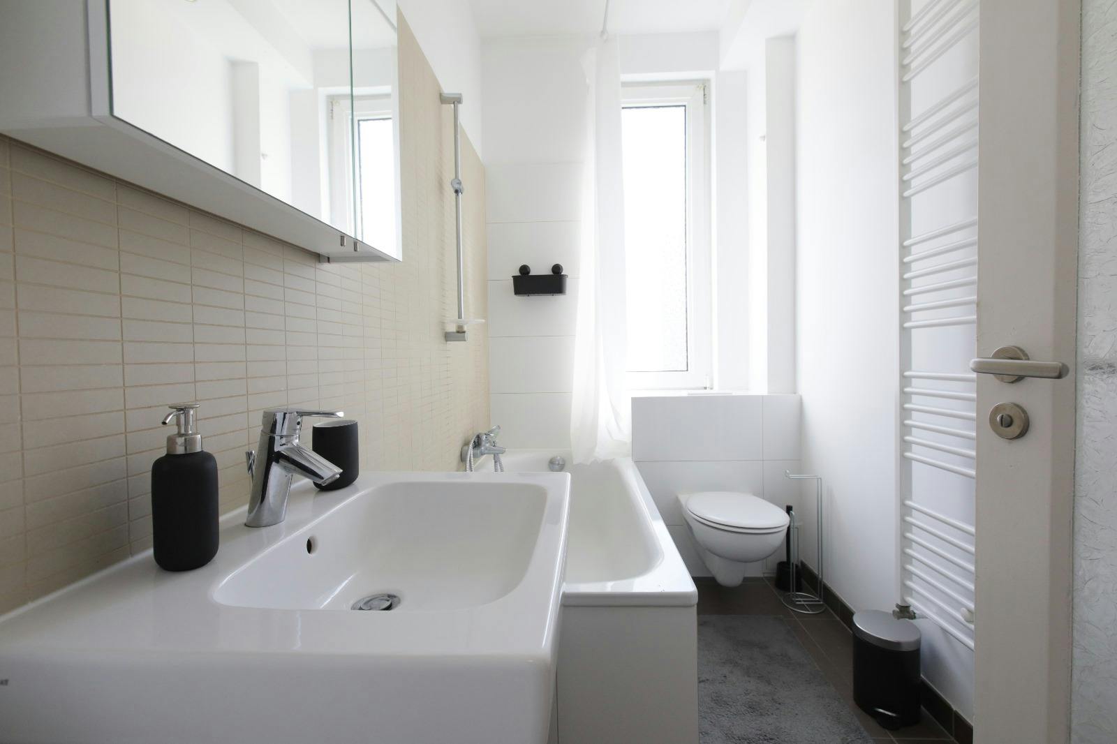 Single room Frankfurt Am Main, 1 bed, 15m² — photo 8