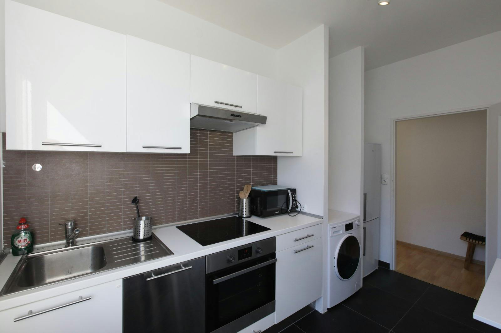 Single room Frankfurt Am Main, 1 bed, 15m² — photo 1