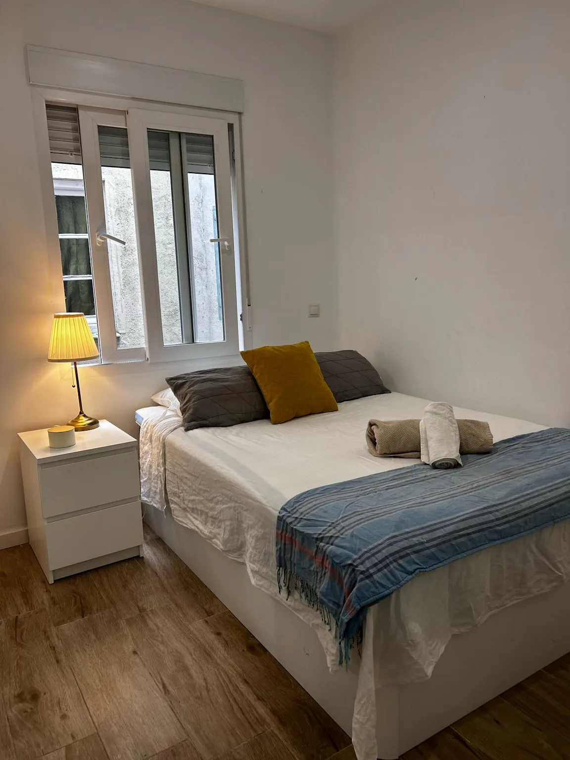 Private room in Calle de Fomento, Madrid (1618459) ROOM 2