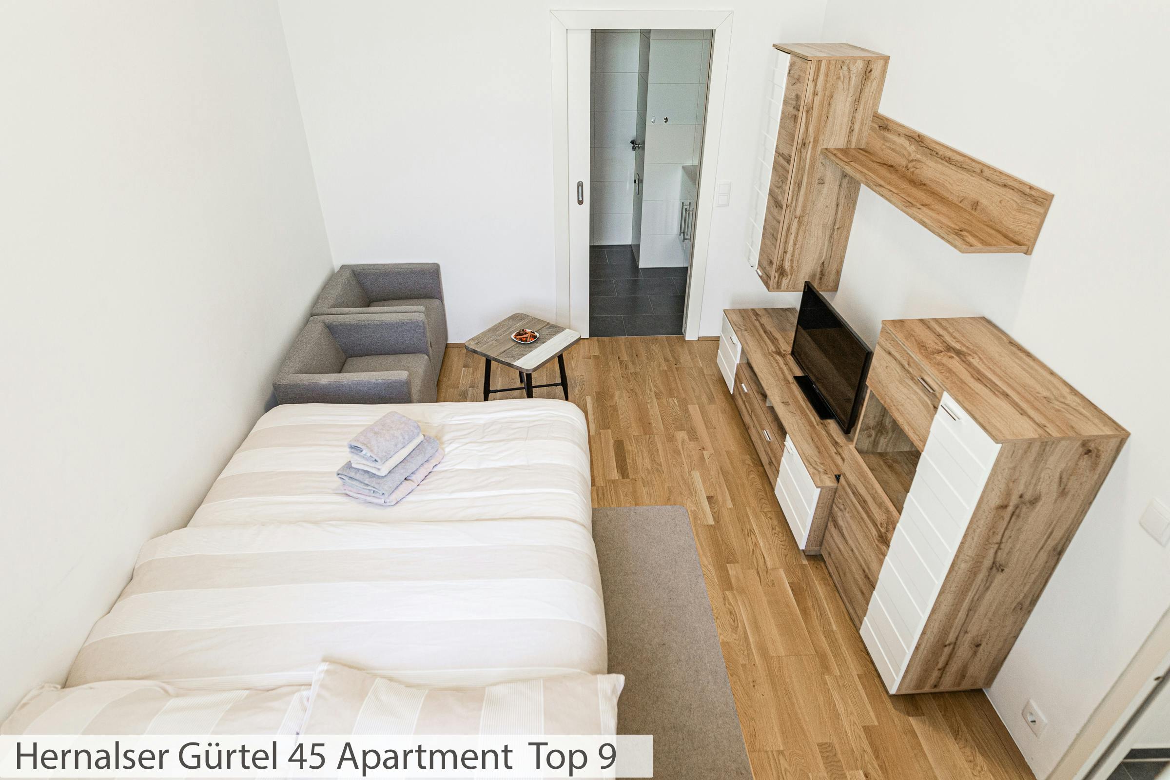 Apartment Vienna, 1 bed — photo 9