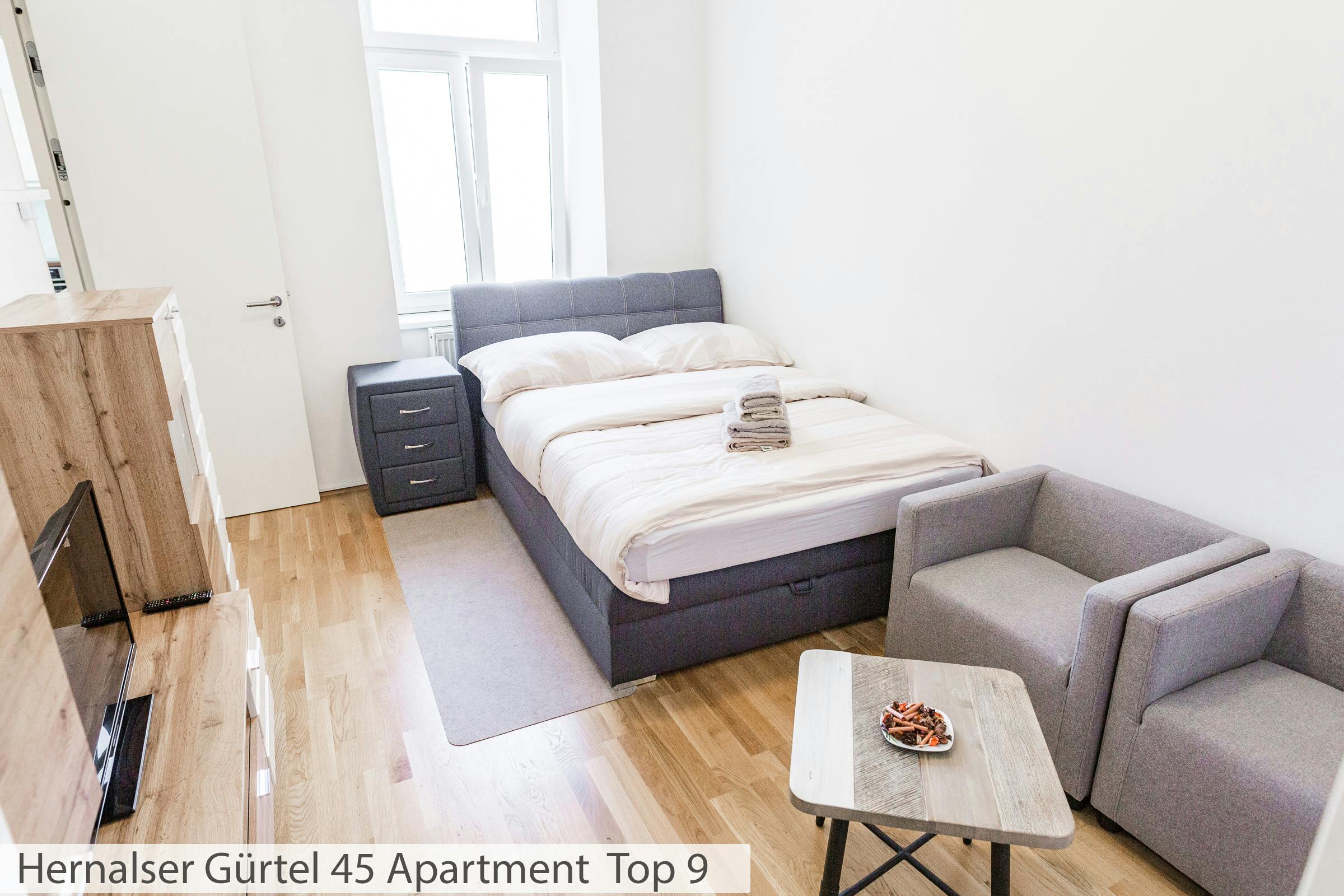 Apartment Vienna, 1 bed — photo 1
