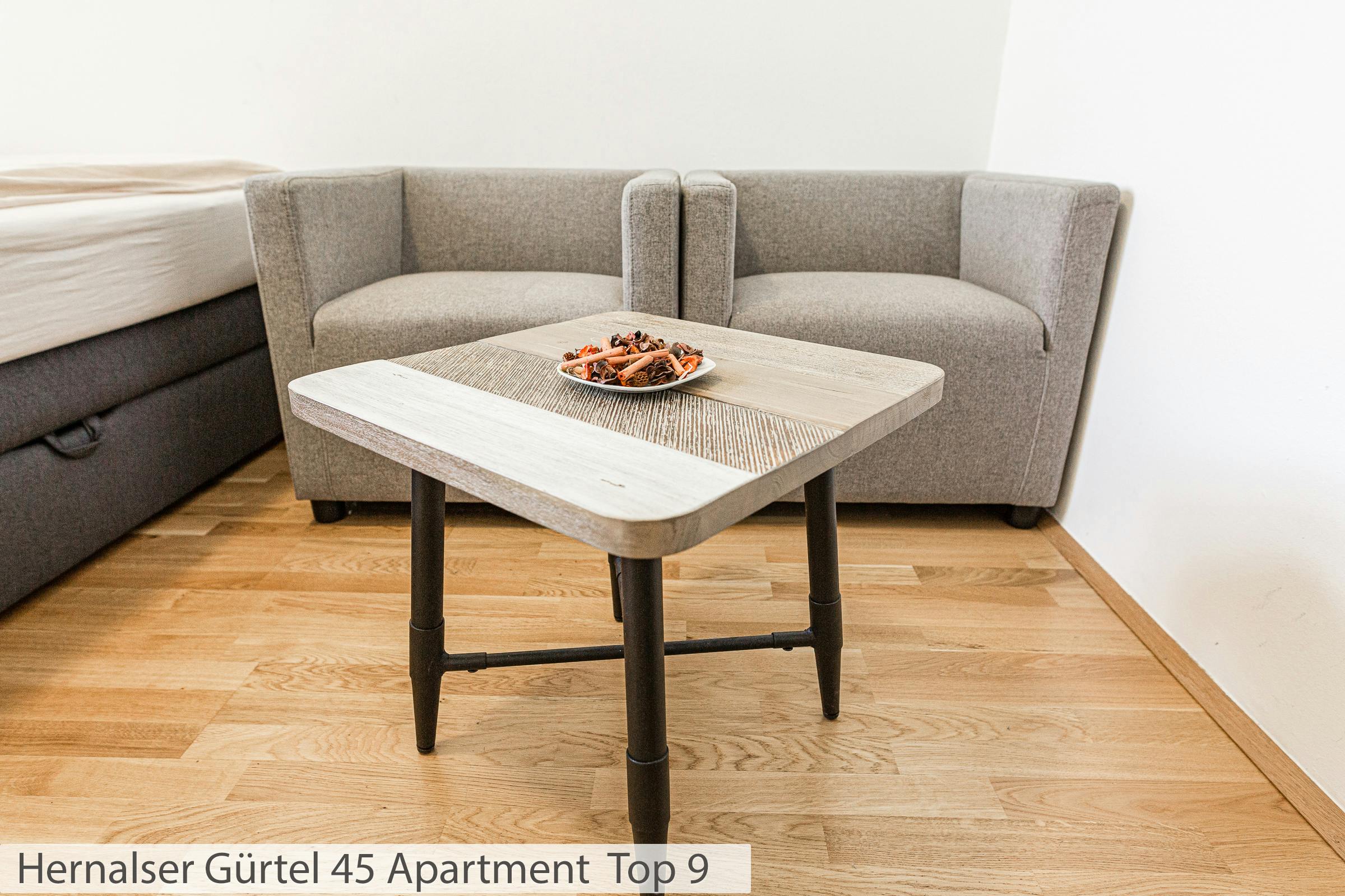 Apartment Vienna, 1 bed — photo 5