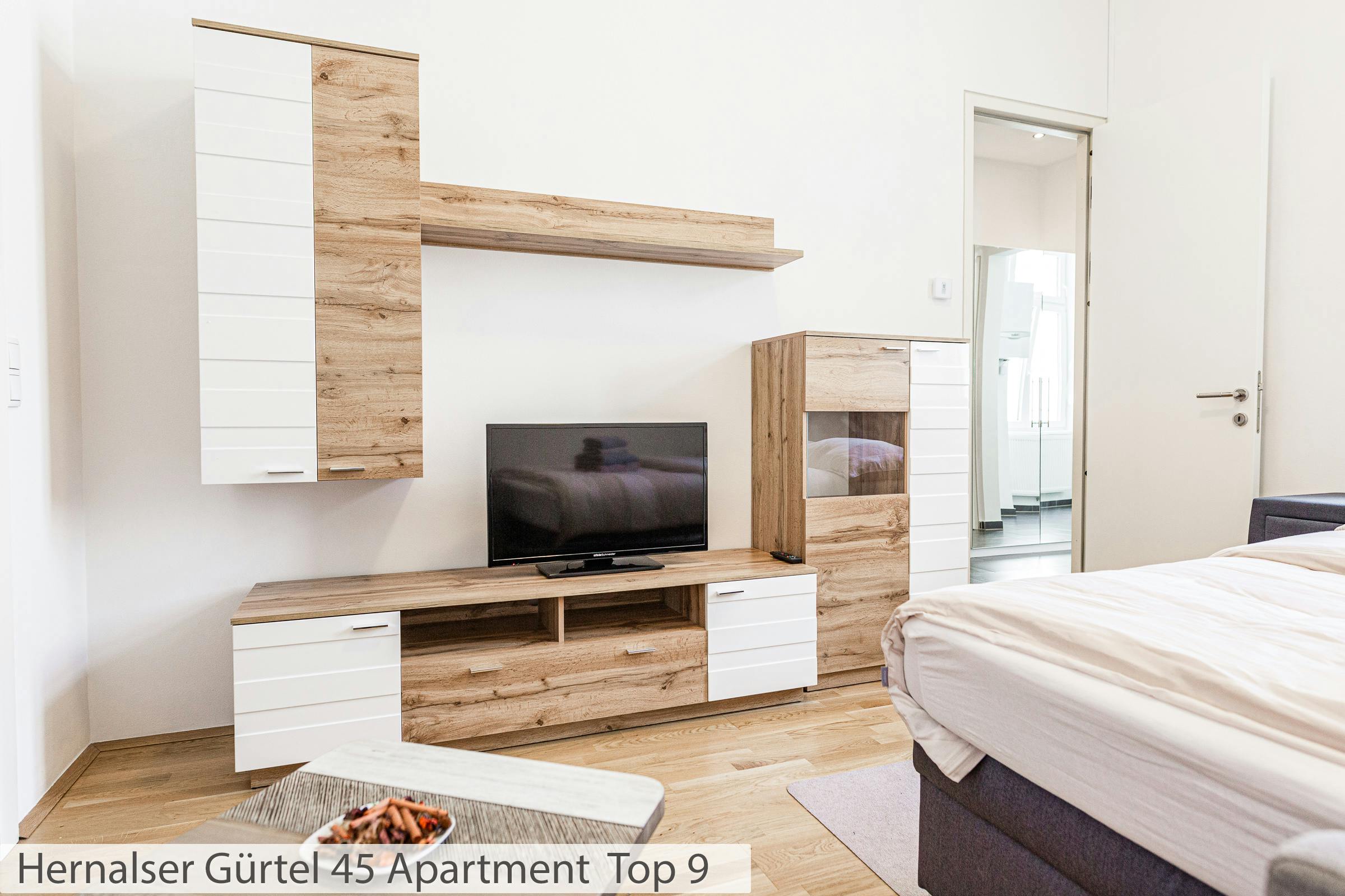 Apartment Vienna, 1 bed — photo 8