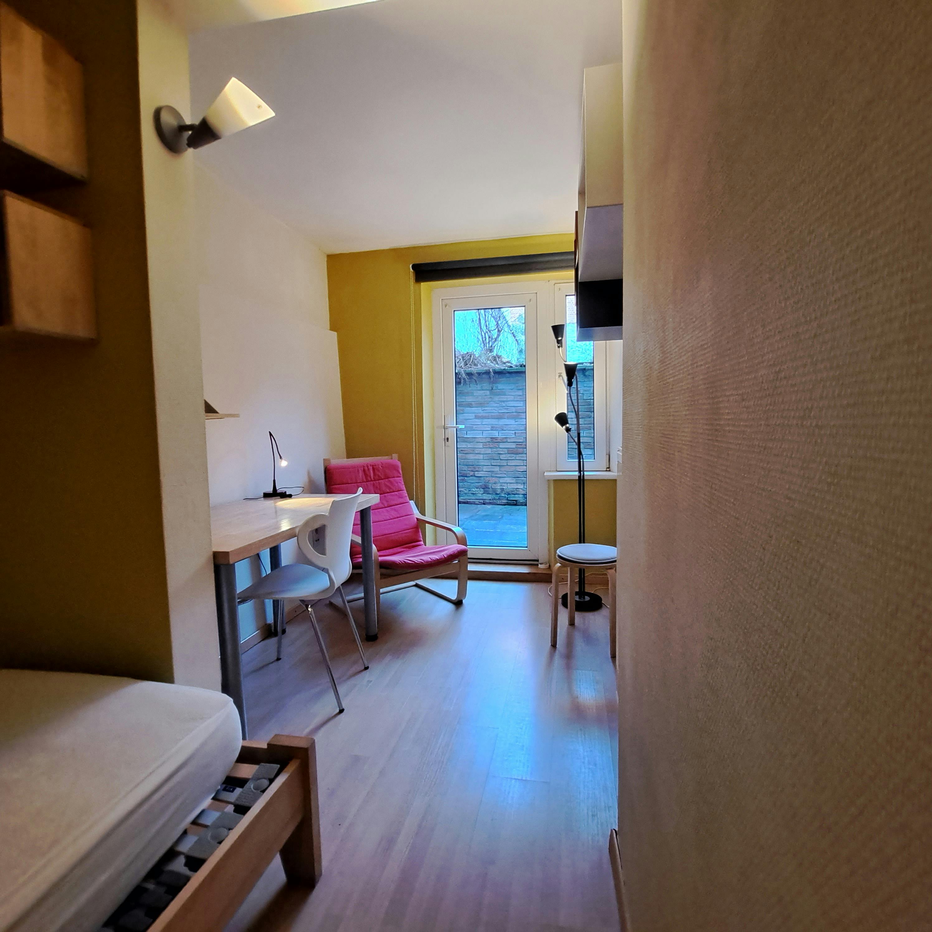 Single room Liège, 1 bed, 12m² — photo 6