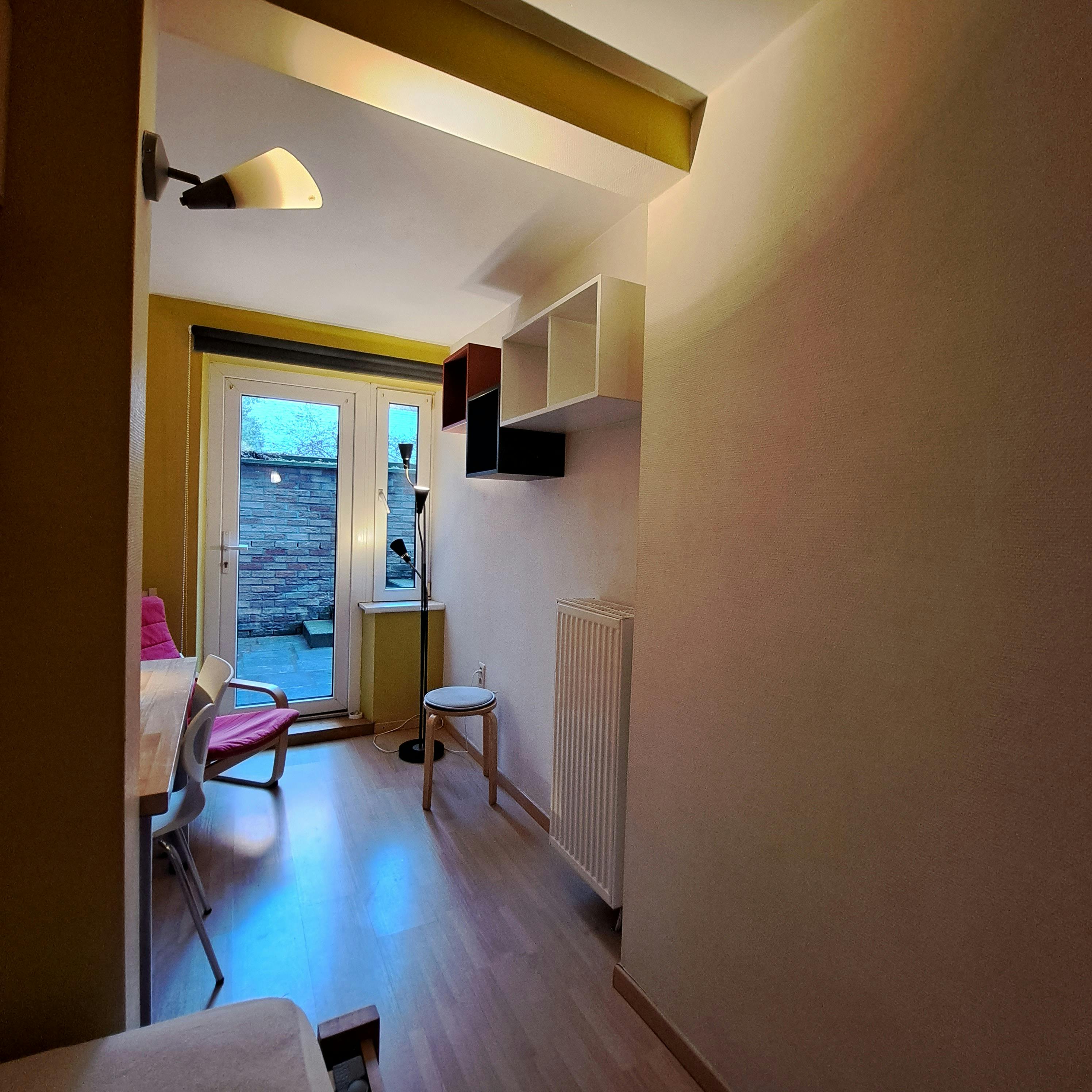 Single room Liège, 1 bed, 12m² — photo 9