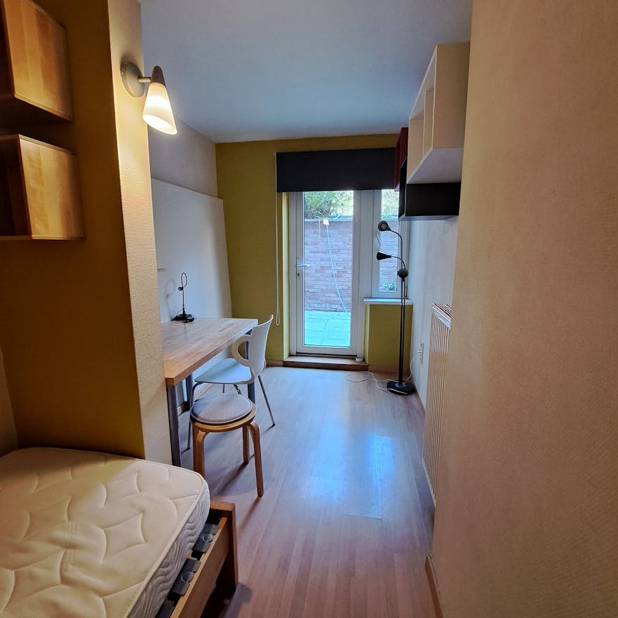 Voir photo 1/5 de studio à Liège