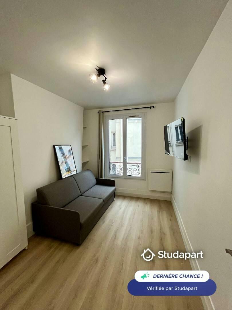 Appartement à Paris