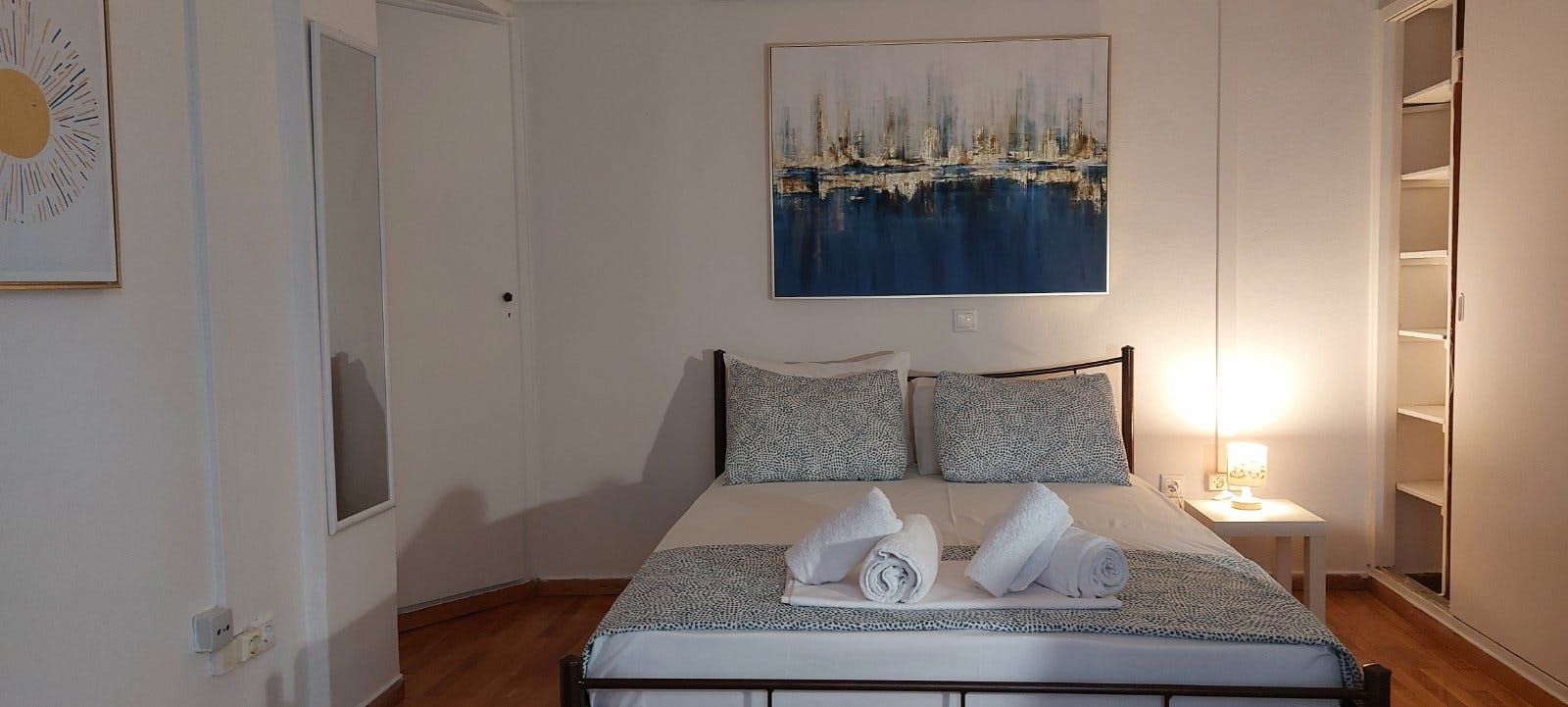 Private room for rent for €410 per month in Athina, Averof