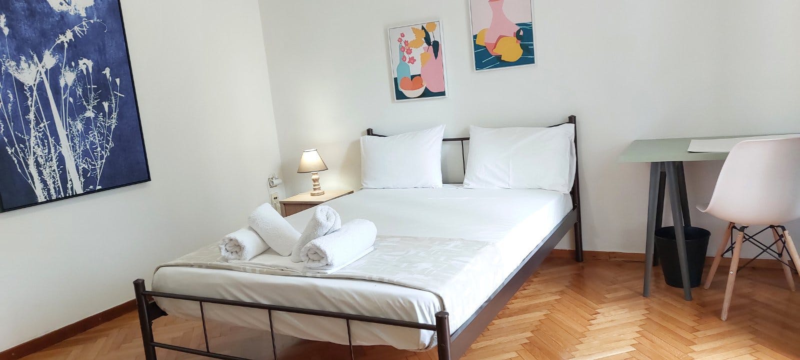 Private room for rent for €410 per month in Athina, Fokionos Negri