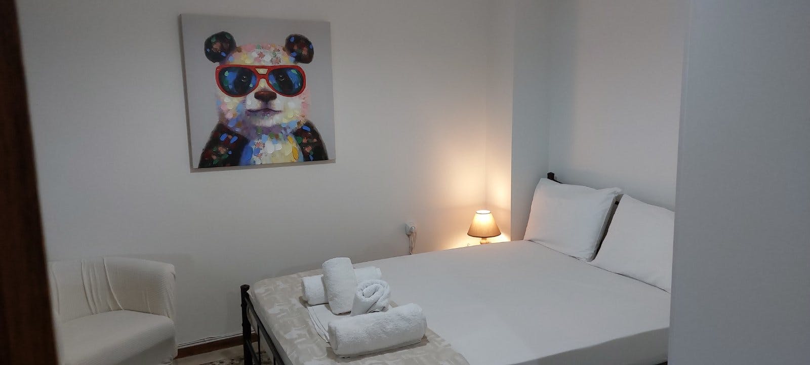 Private room for rent for €390 per month in Athina, Fokionos Negri