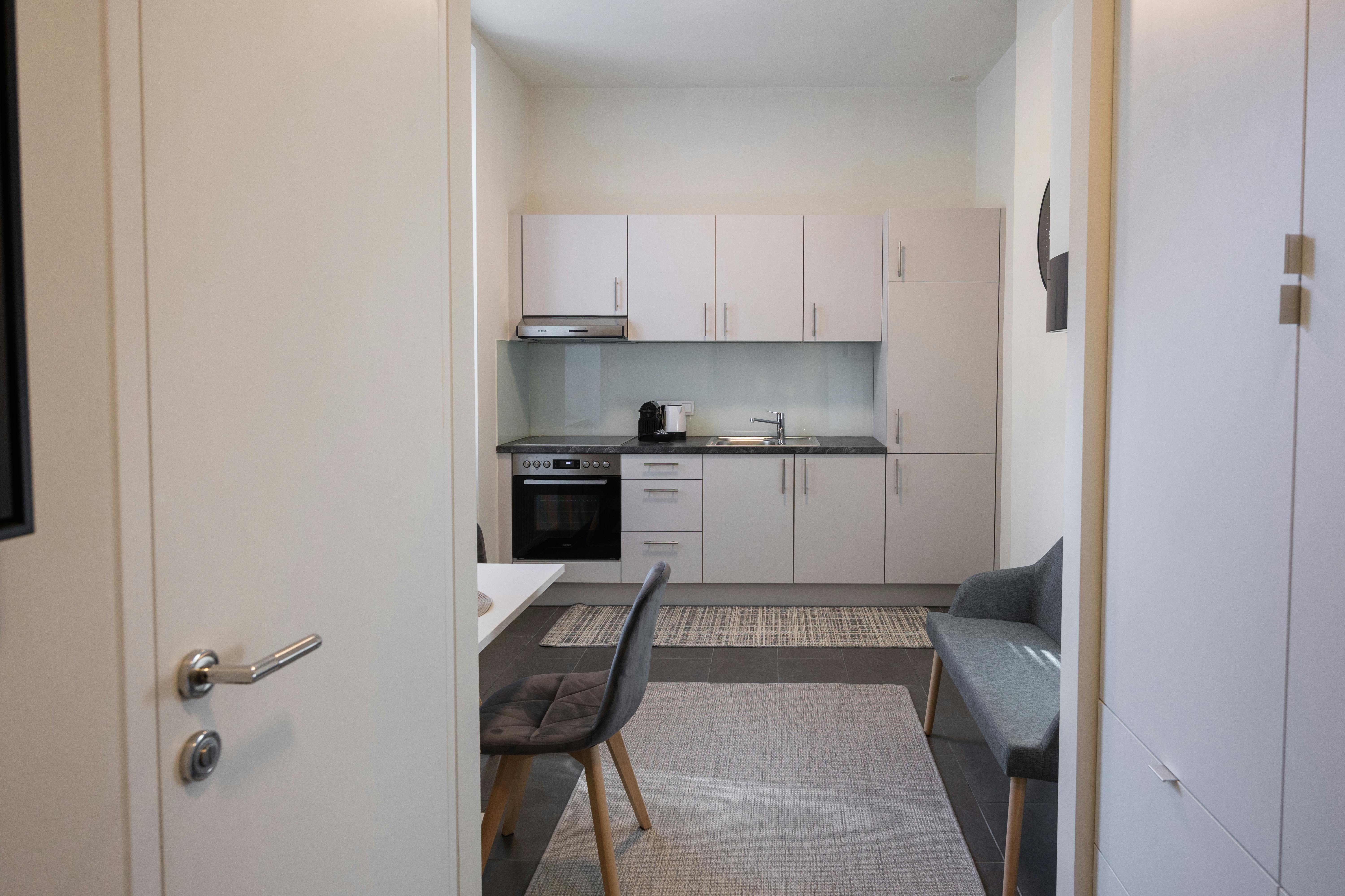 Apartment Vienna, 1 bed — photo 7