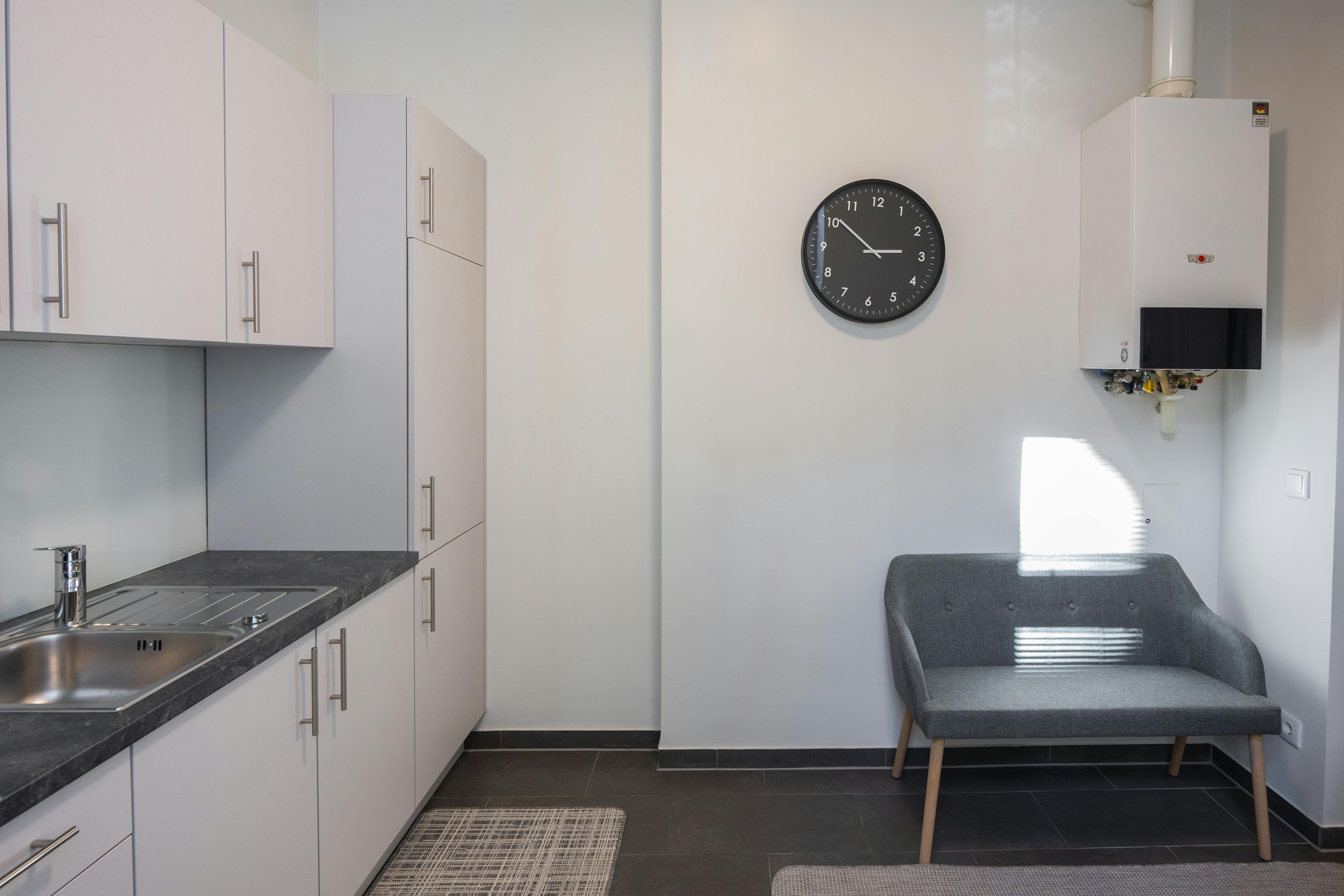 Apartment Vienna, 1 bed — photo 1