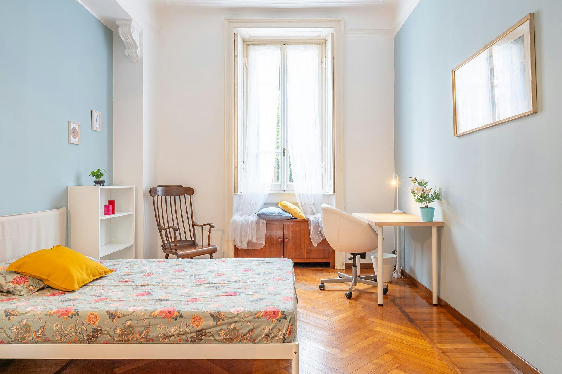 Via Plinio, Milan preview