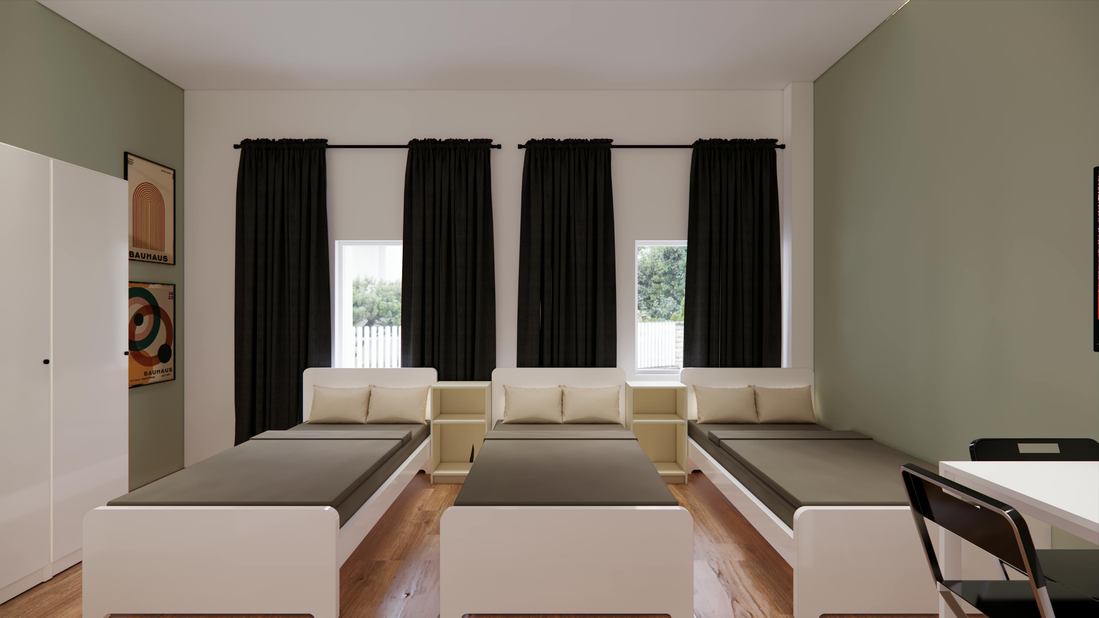 公寓 正在以 €999 的月租出租，其位于 Essen, Beisingstraße