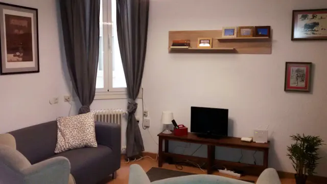 Private room in Calle de Evaristo San Miguel, Madrid (1618552) room image 12
